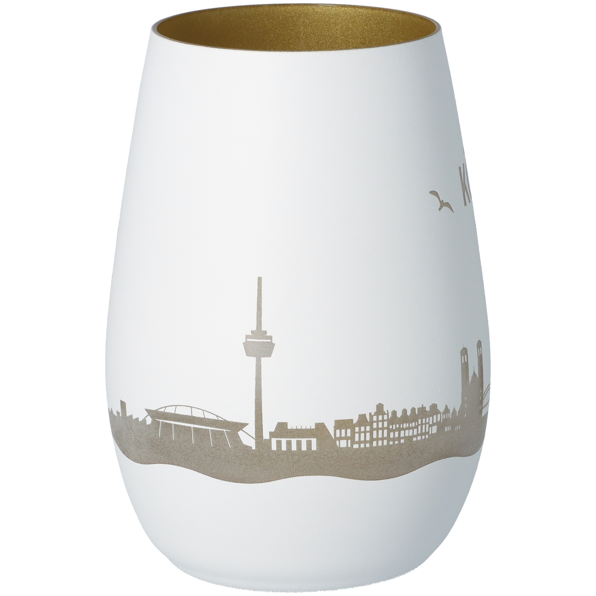 Windlicht Skyline Köln