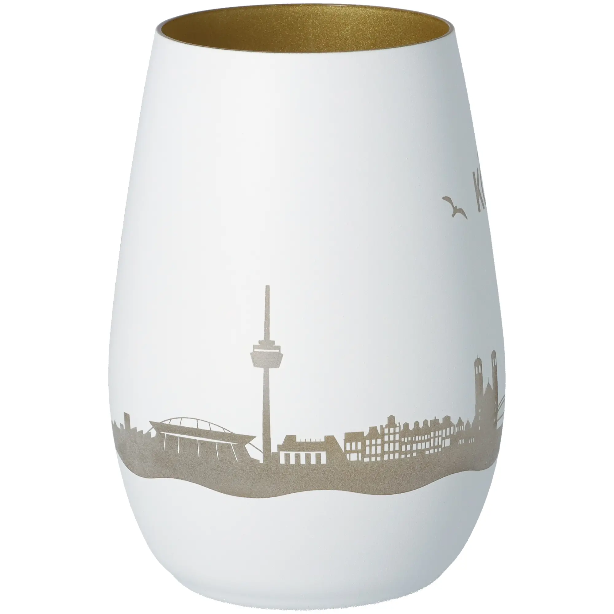 Windlicht Skyline Köln