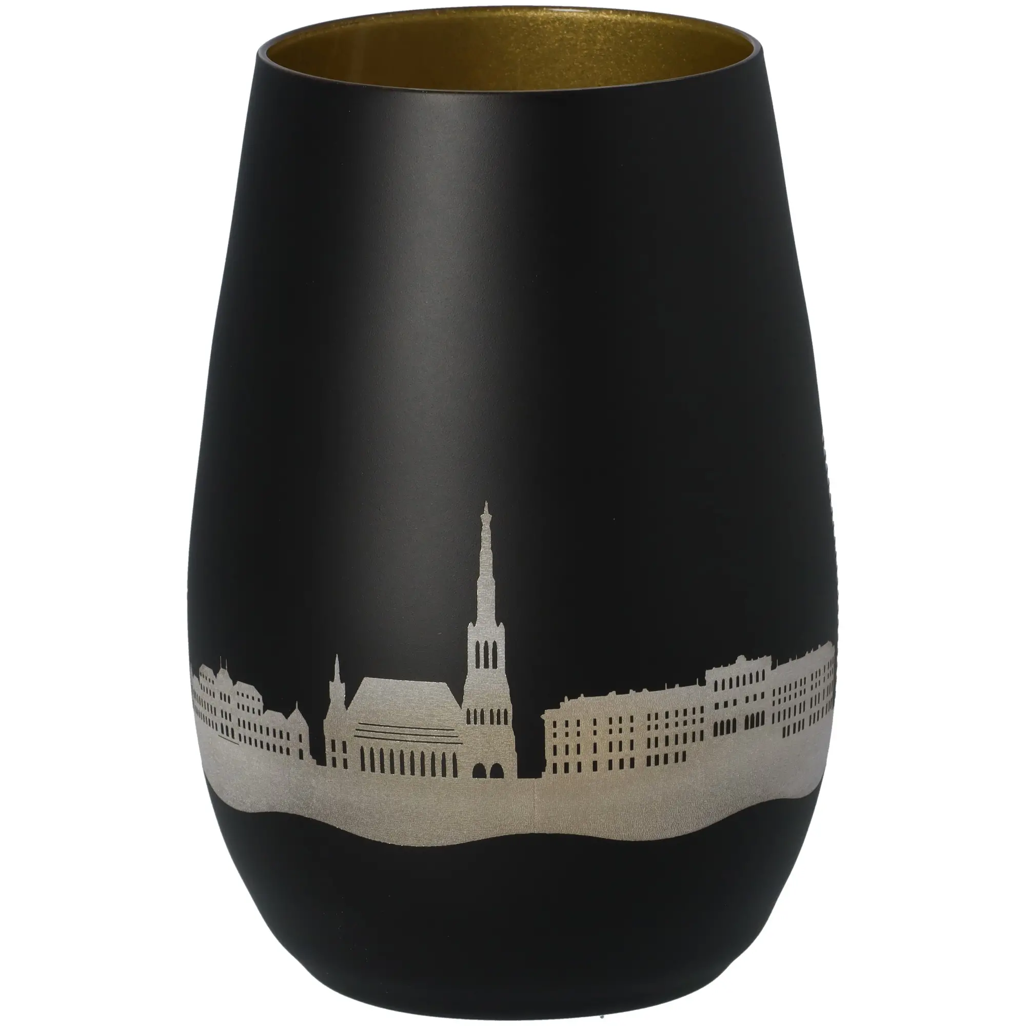 Windlicht Skyline Wien