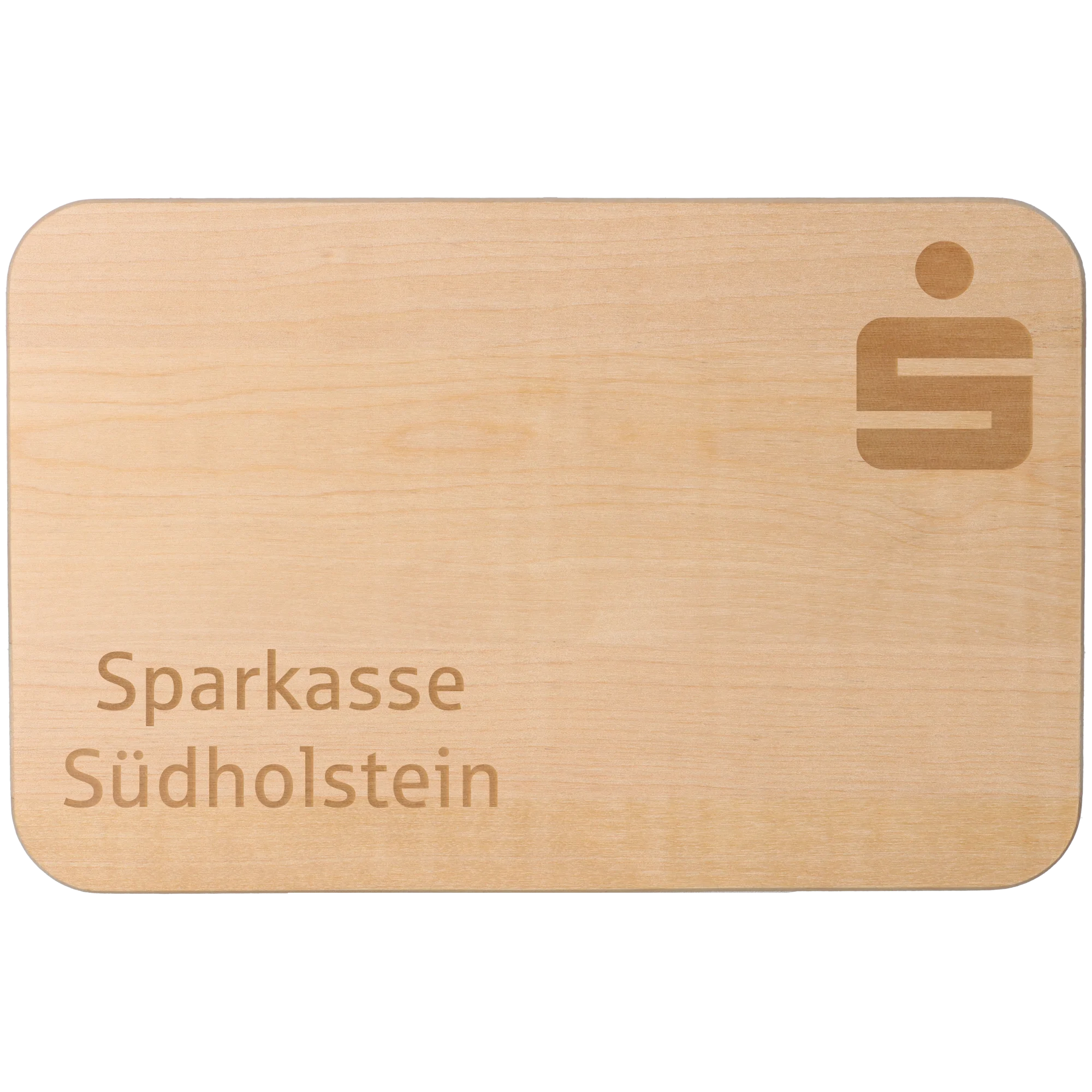 Frühstücksbrett Dein Design mit Gravur