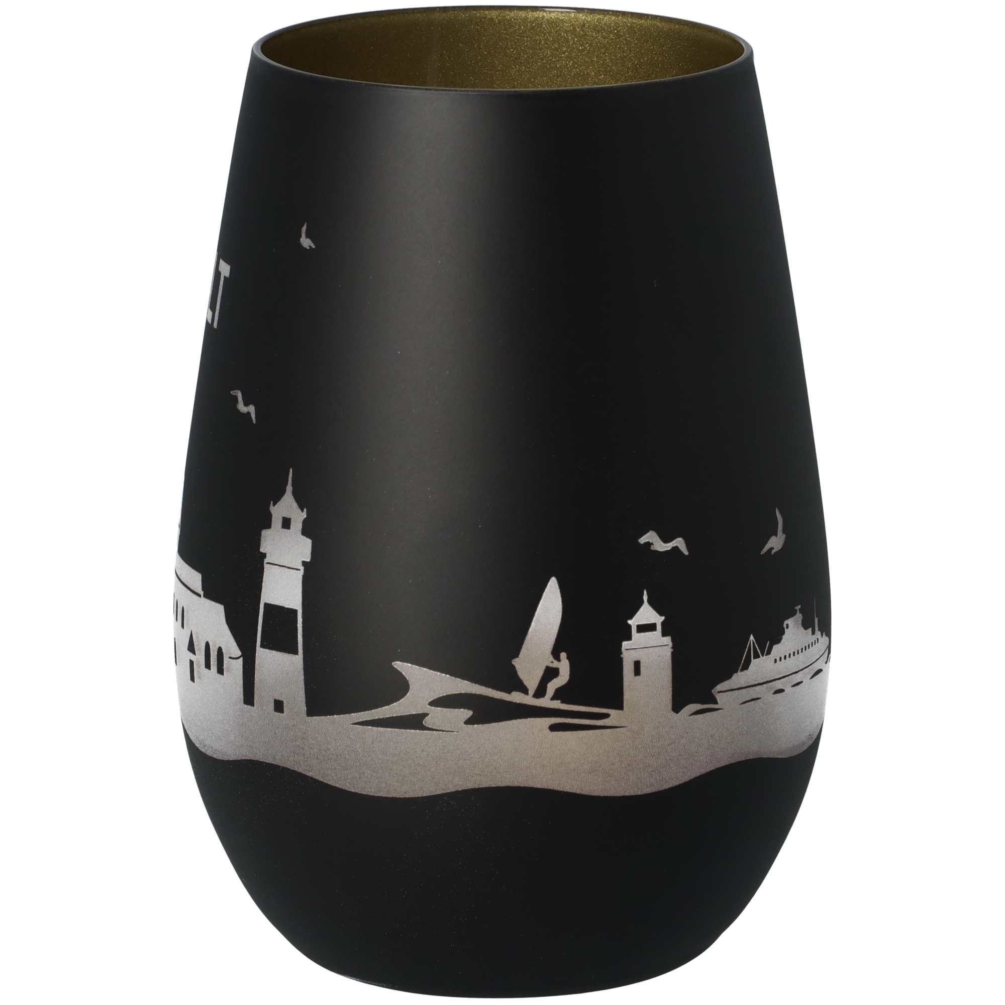 Windlicht Skyline Sylt Windlicht Skyline Sylt