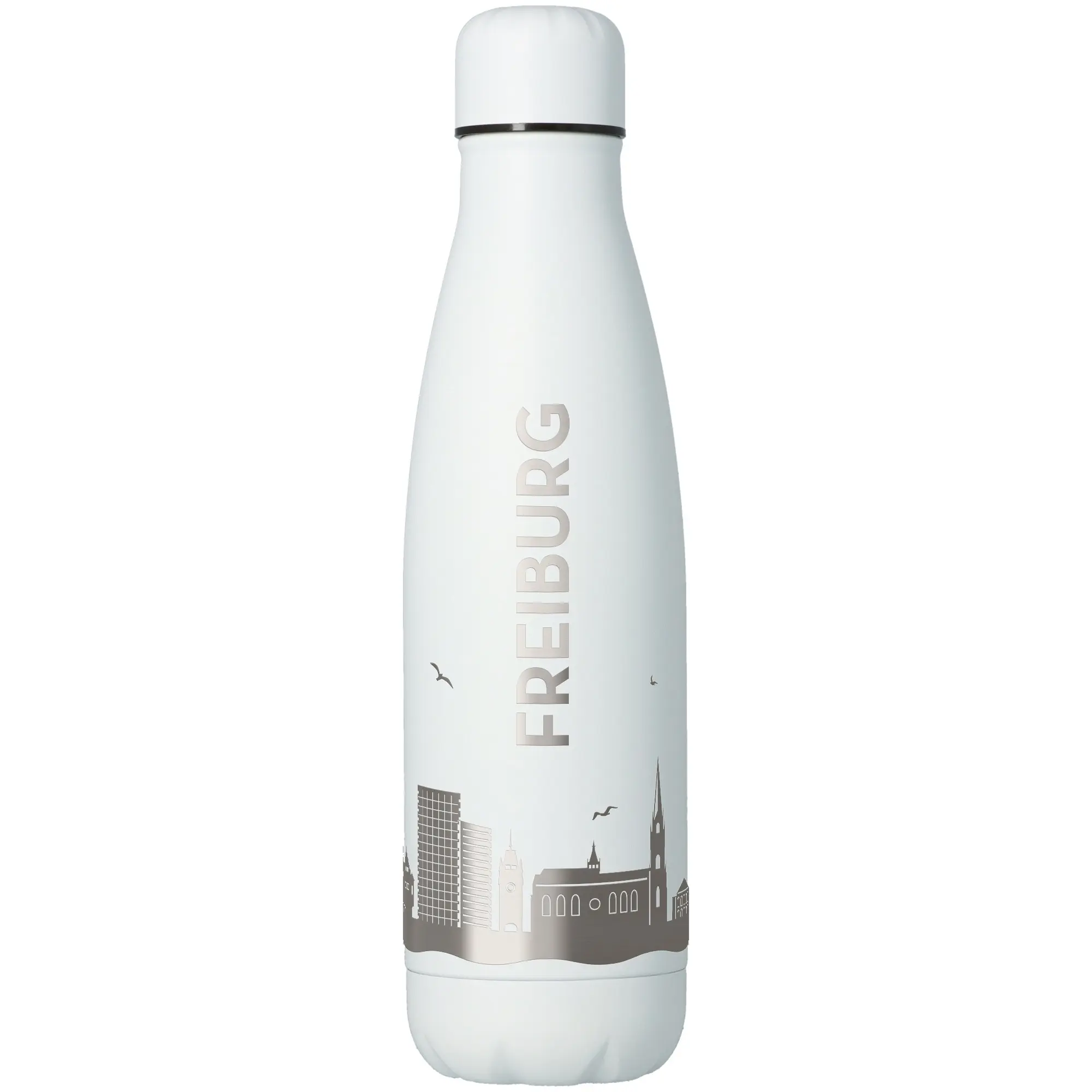 Trinkflasche Skyline Freiburg