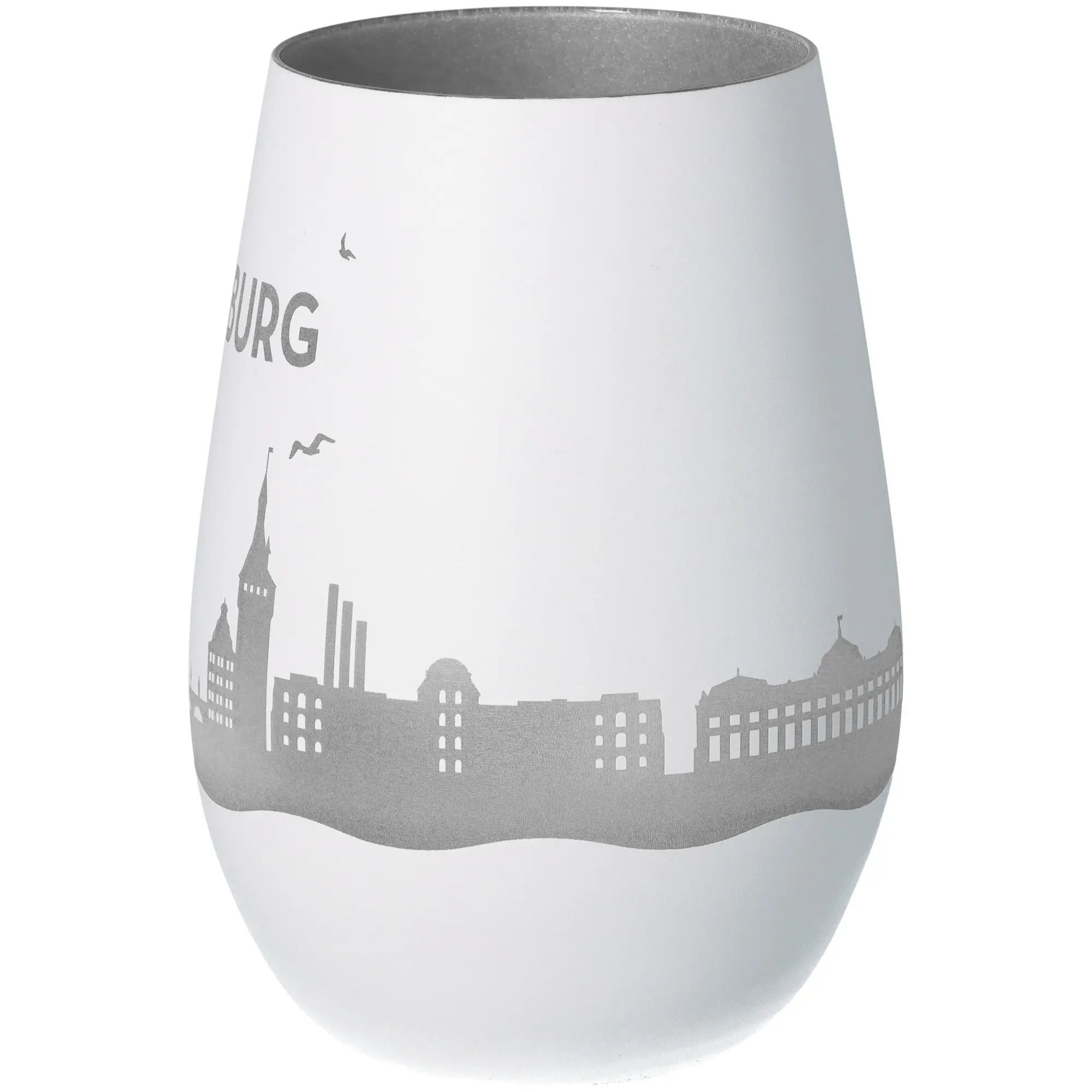 Windlicht Skyline Würzburg