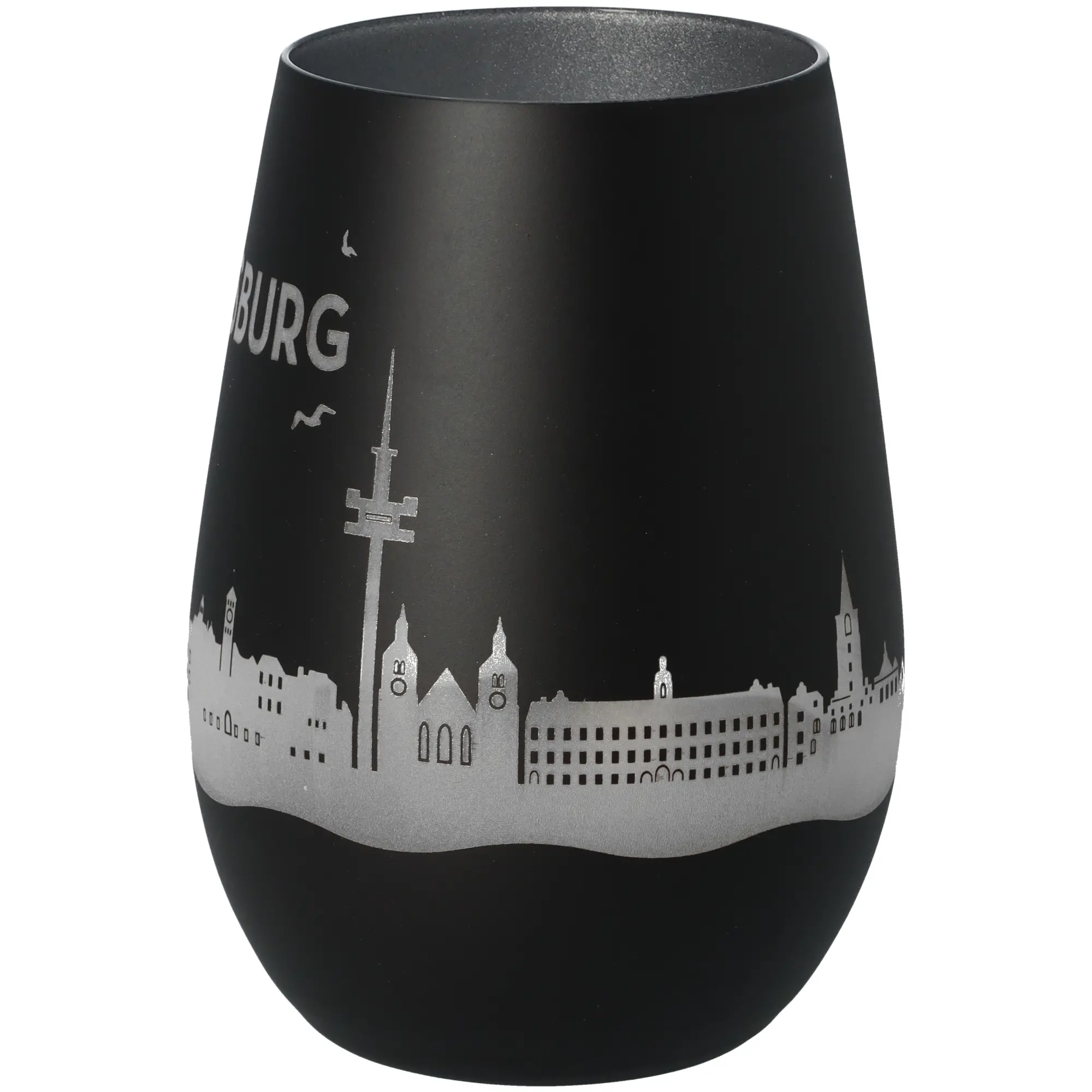 Windlicht Skyline Regensburg