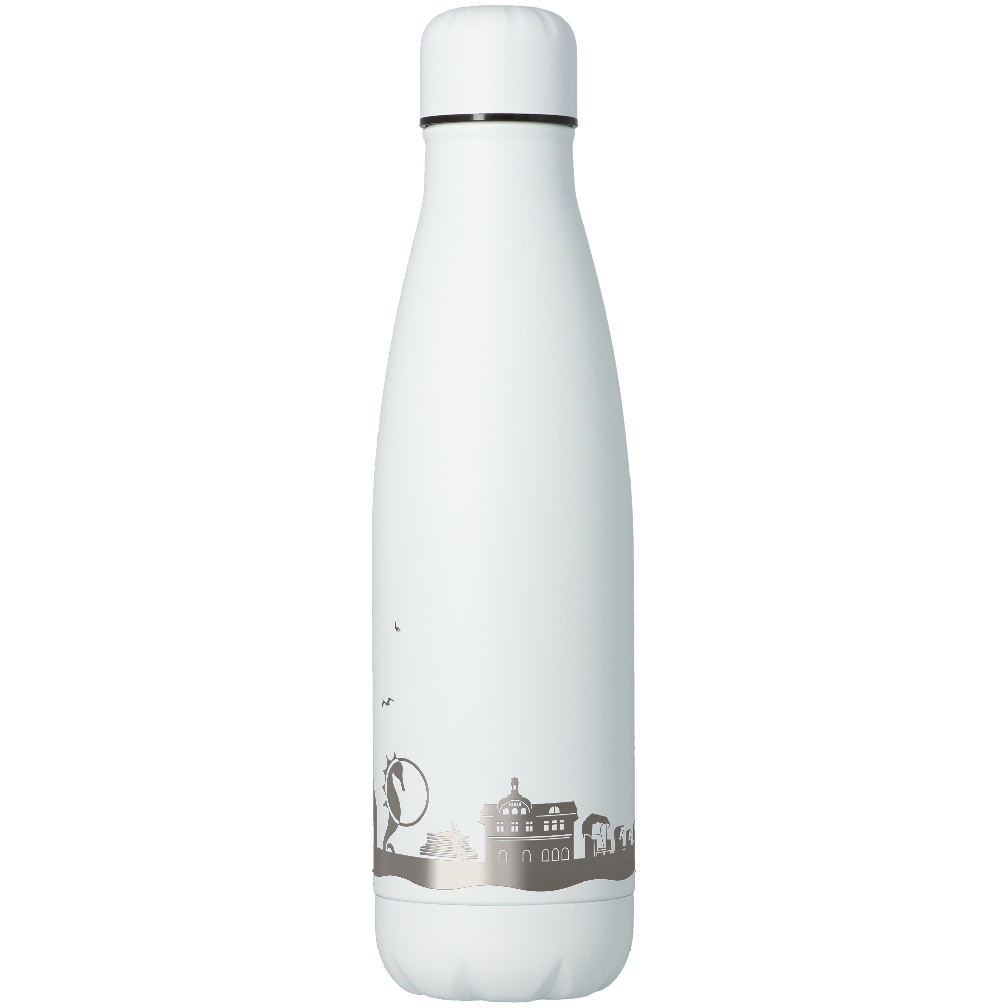 Trinkflasche Skyline Niendorf