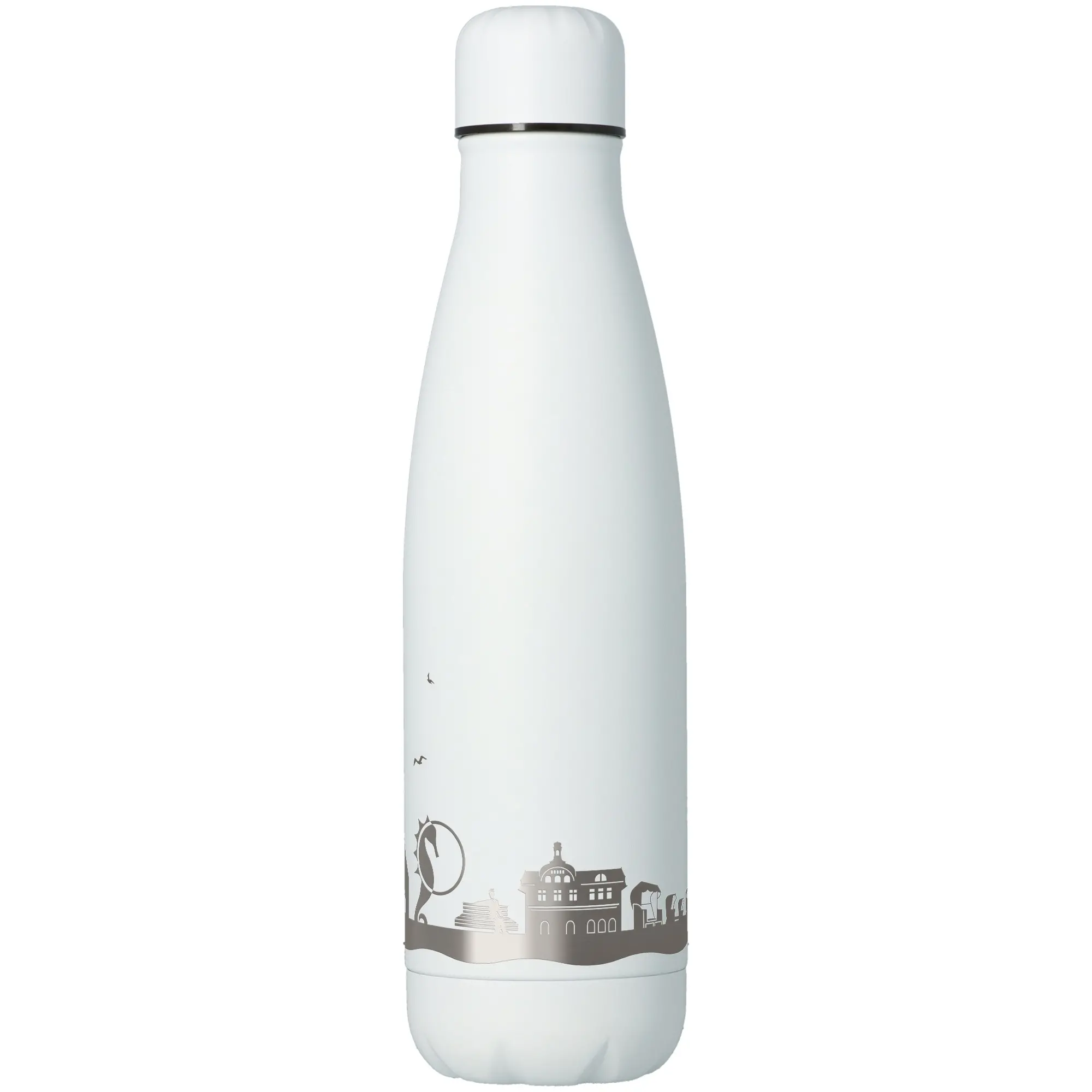 Trinkflasche Skyline Niendorf