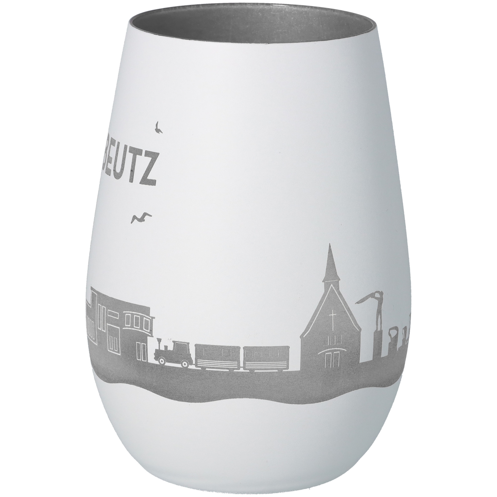 Windlicht Skyline Scharbeutz Windlicht Skyline Scharbeutz