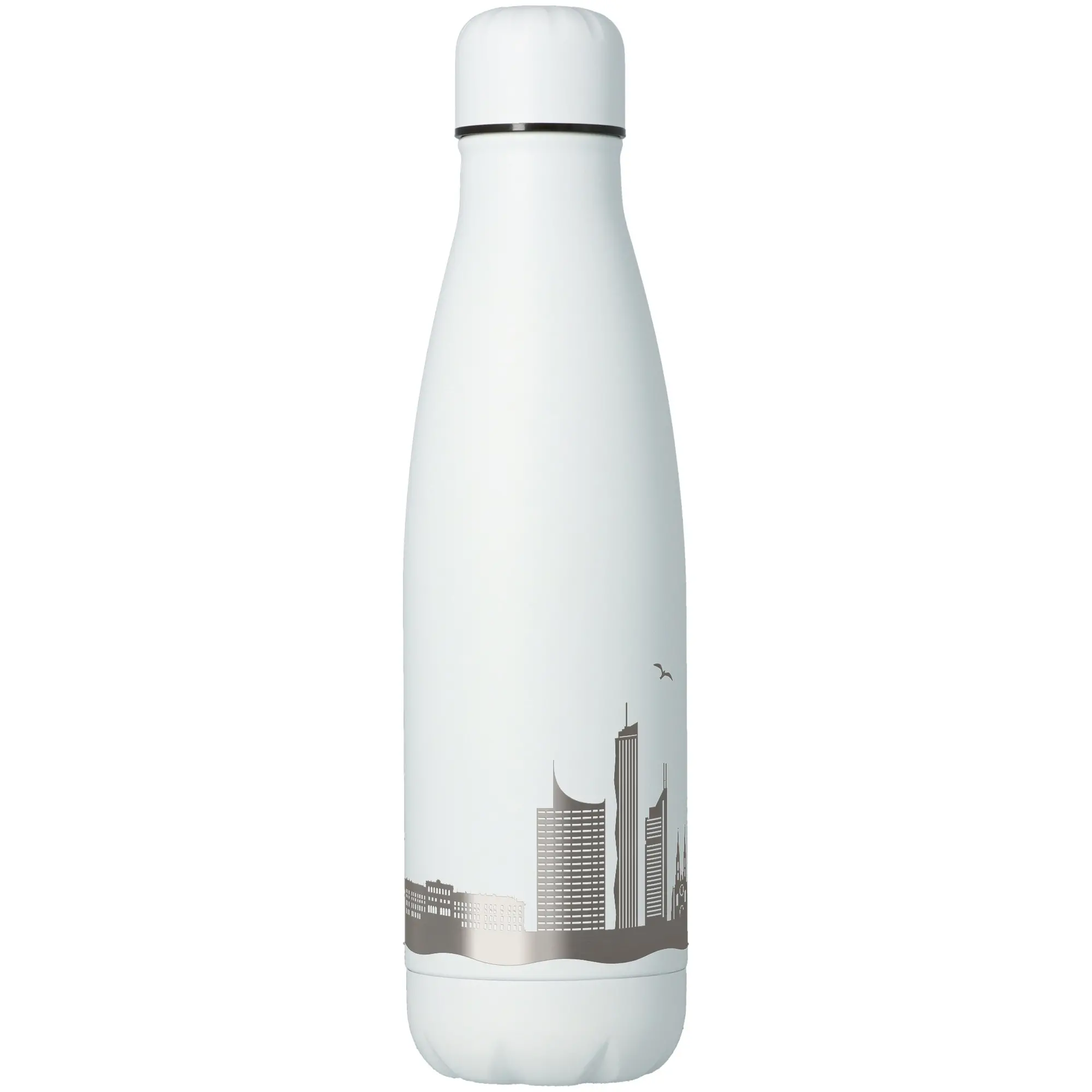 Trinkflasche Skyline Wien