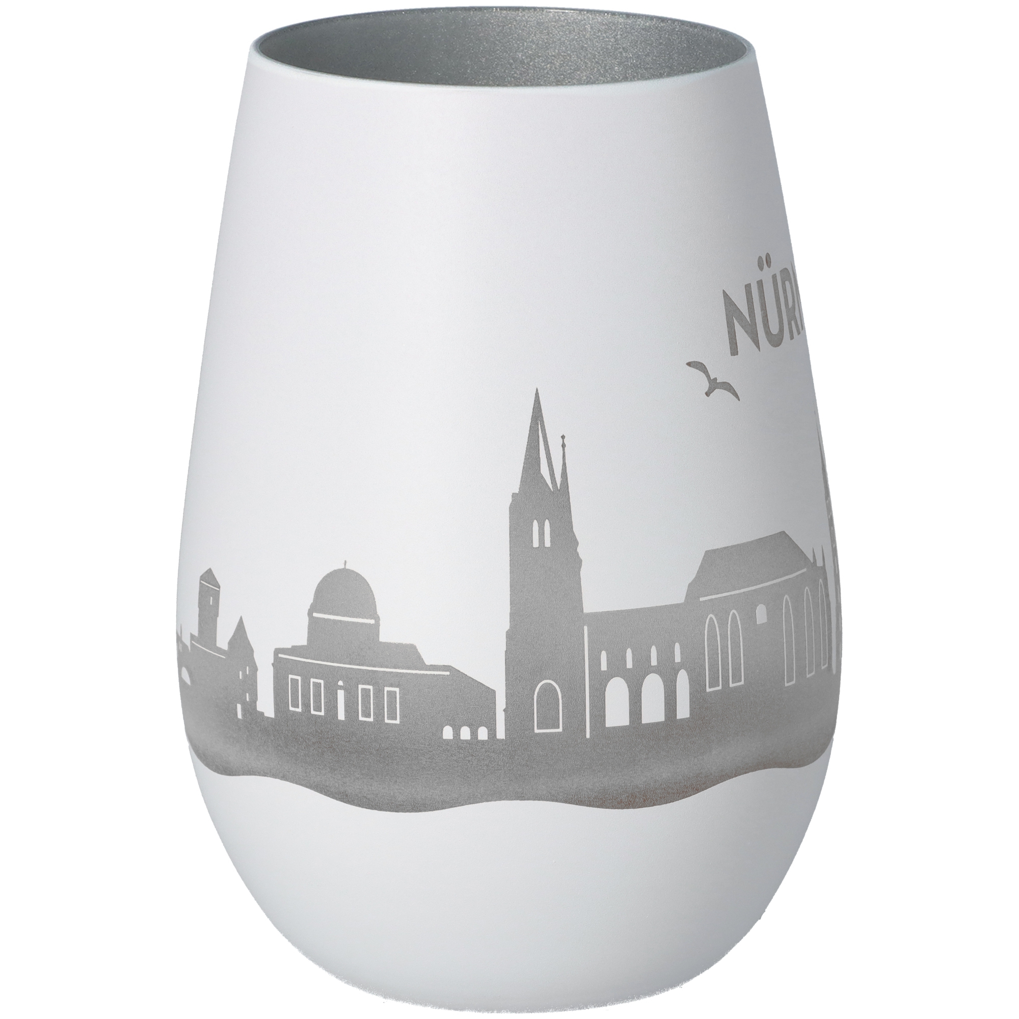 Windlicht Skyline Nürnberg Windlicht Skyline Nürnberg