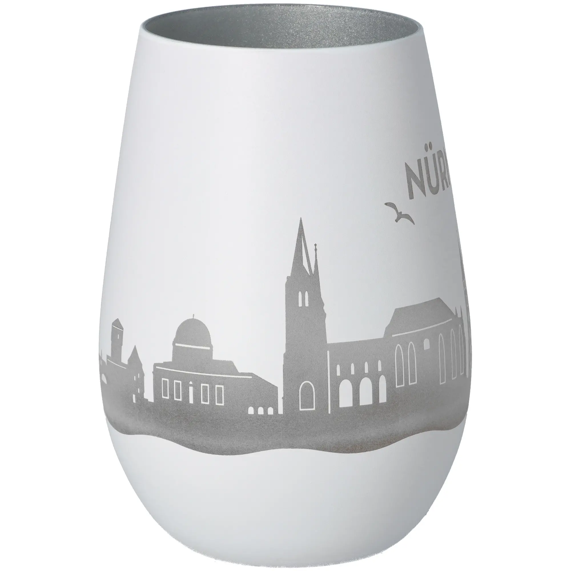 Windlicht Skyline Nürnberg