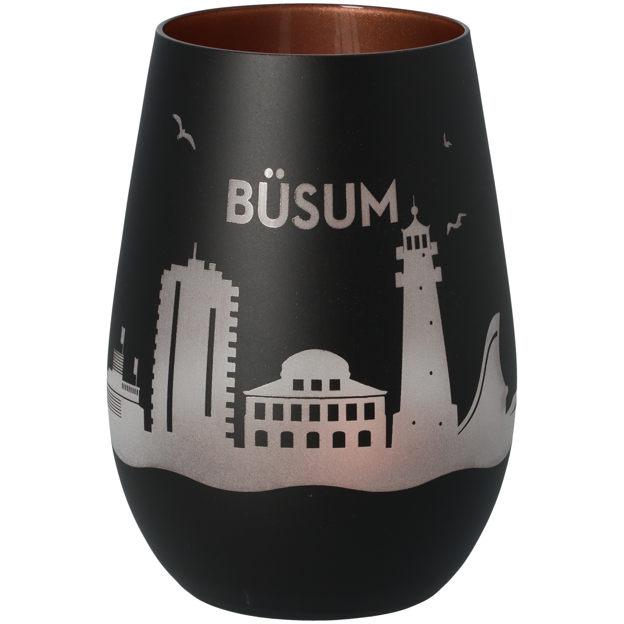 Windlicht Skyline Büsum Windlicht Skyline Büsum