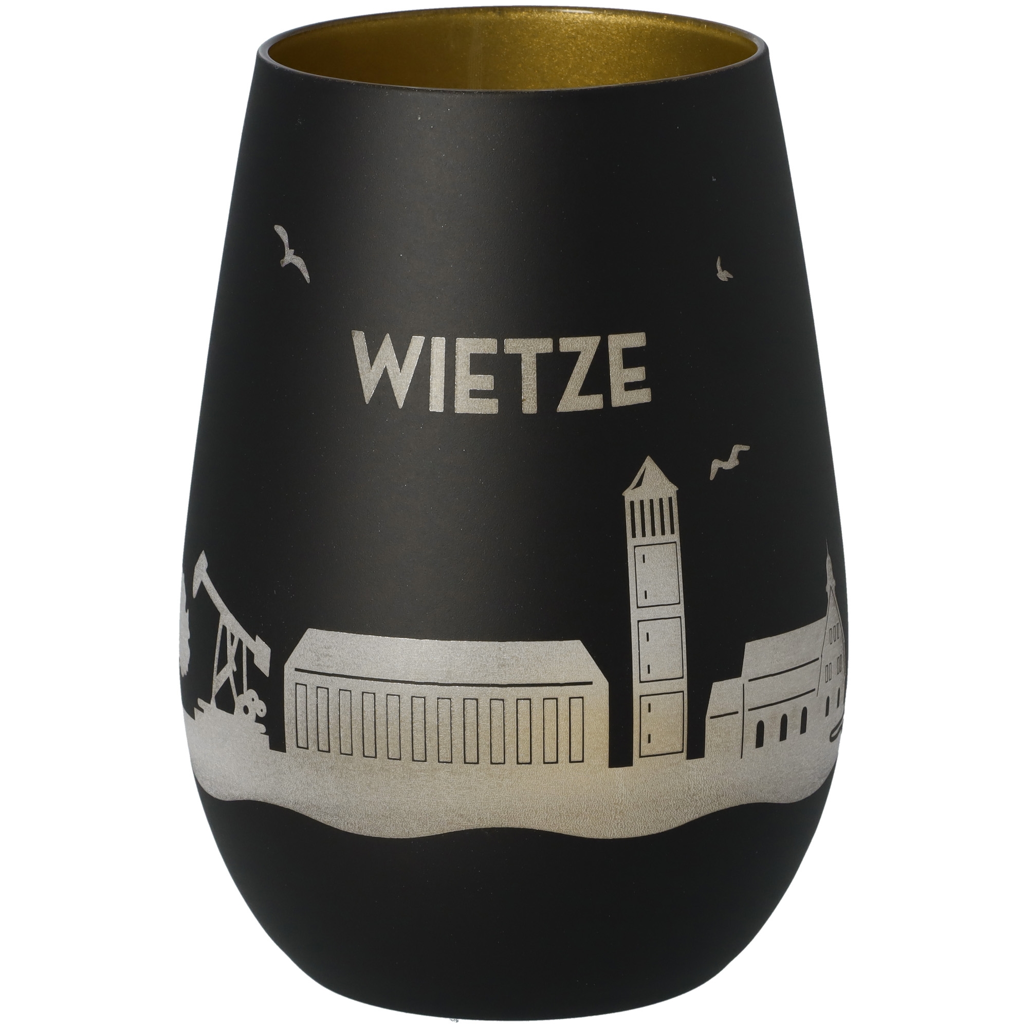 Windlicht Skyline Wietze Krug, Töpferei, Vase