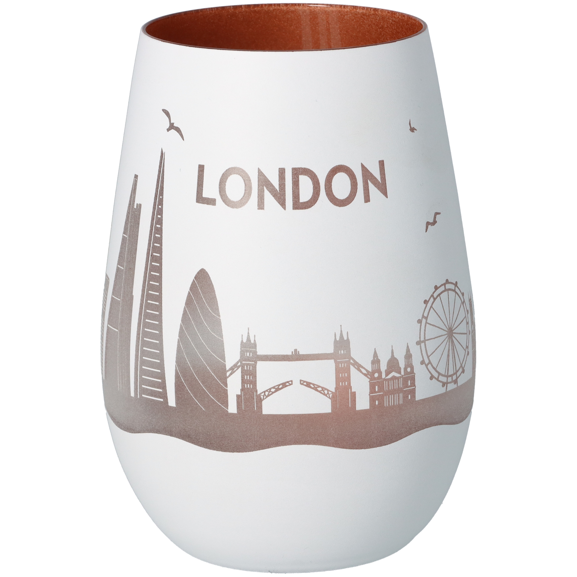 Windlicht Skyline London Windlicht Skyline London