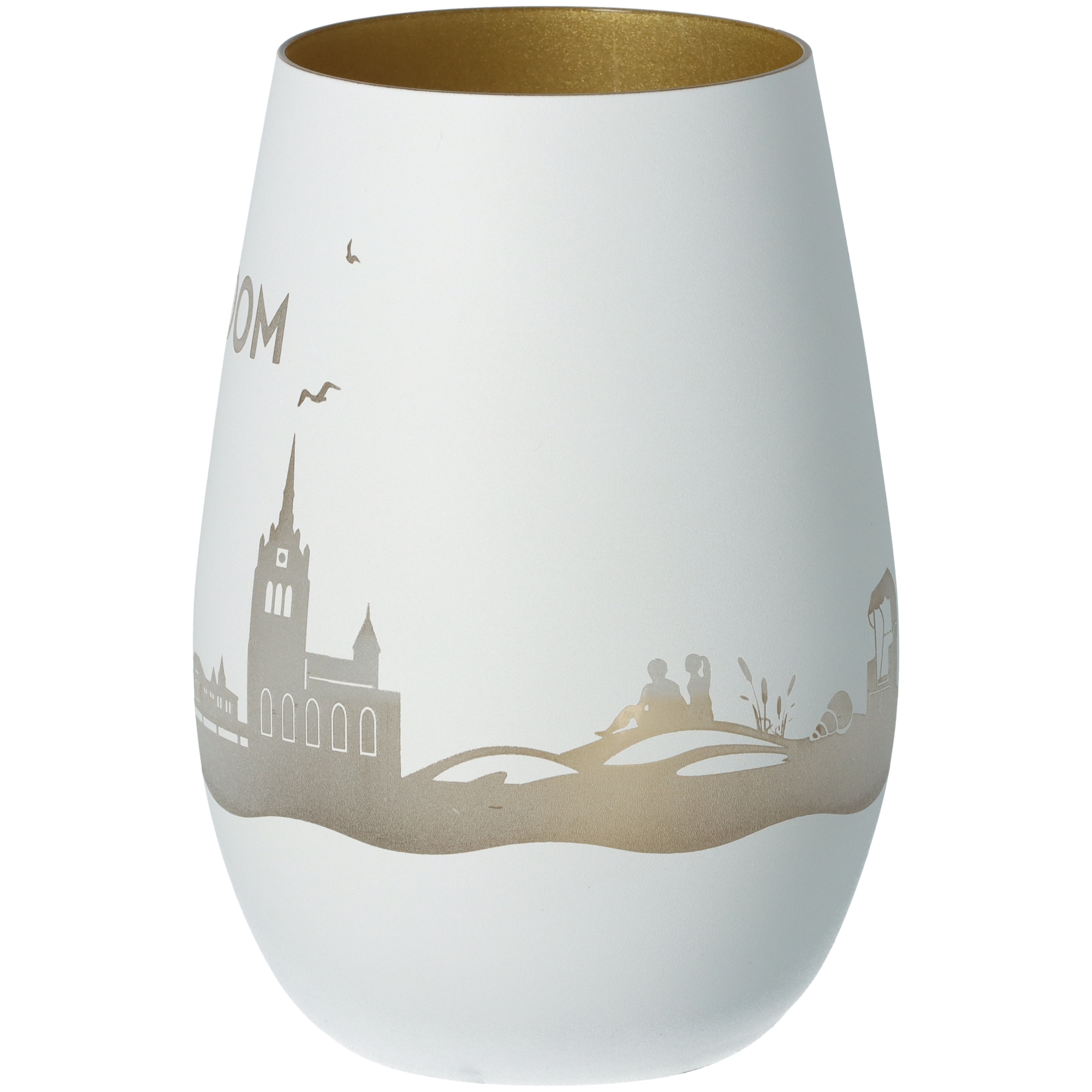 Windlicht Skyline Usedom Windlicht Skyline Usedom