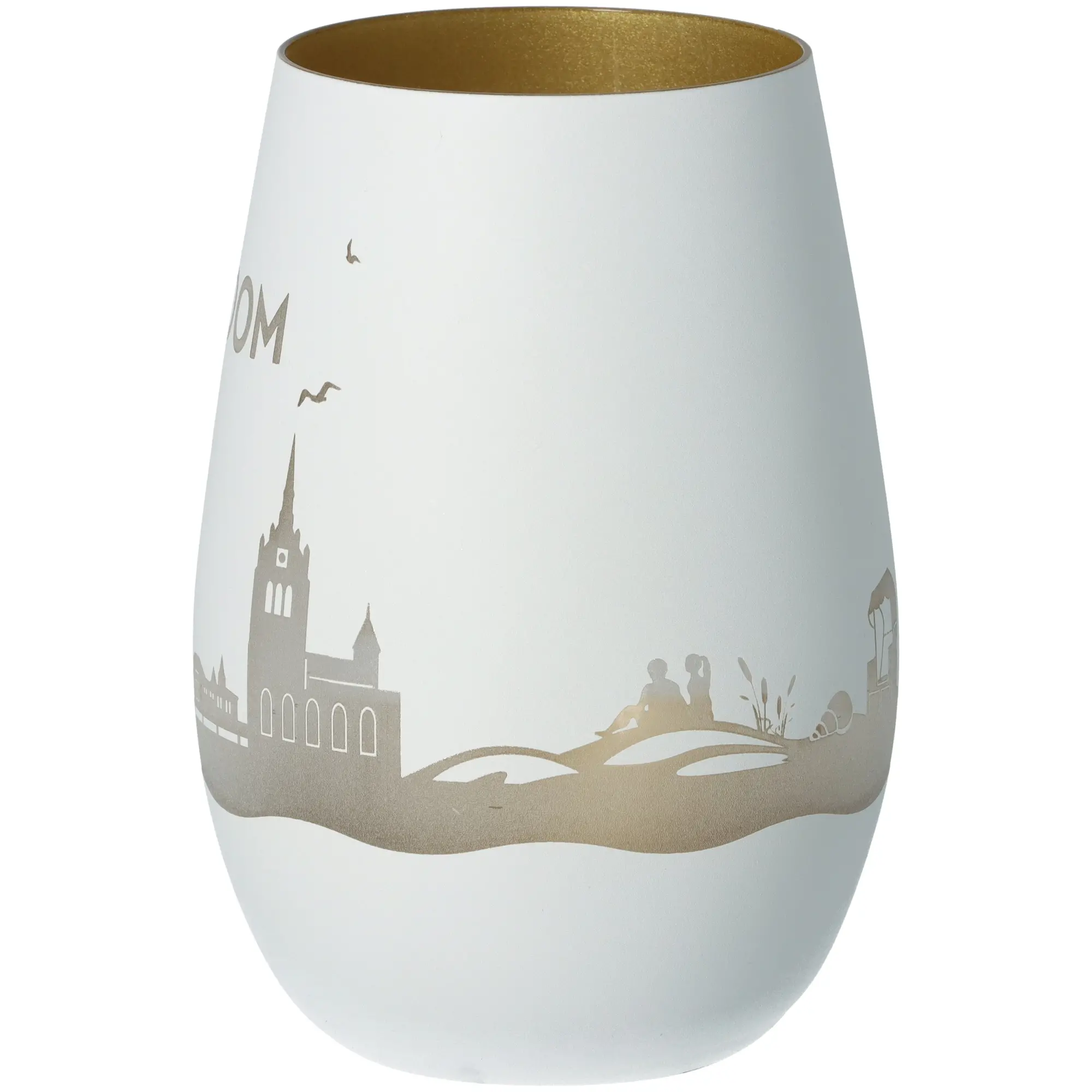 Windlicht Skyline Usedom Windlicht Skyline Usedom