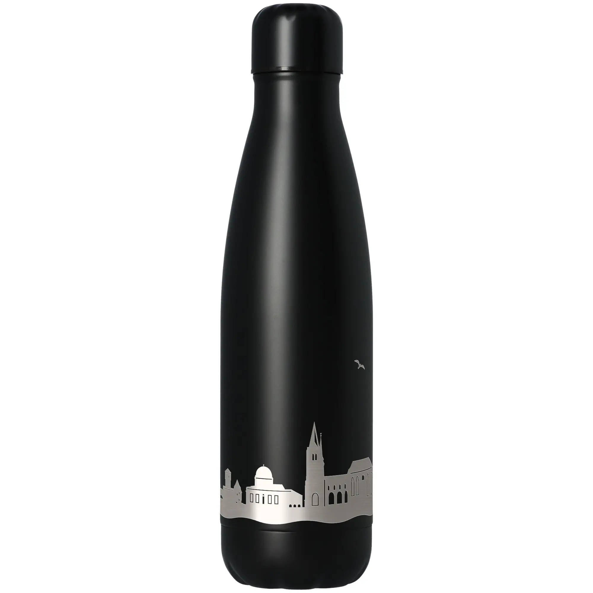 Trinkflasche Skyline Nürnberg
