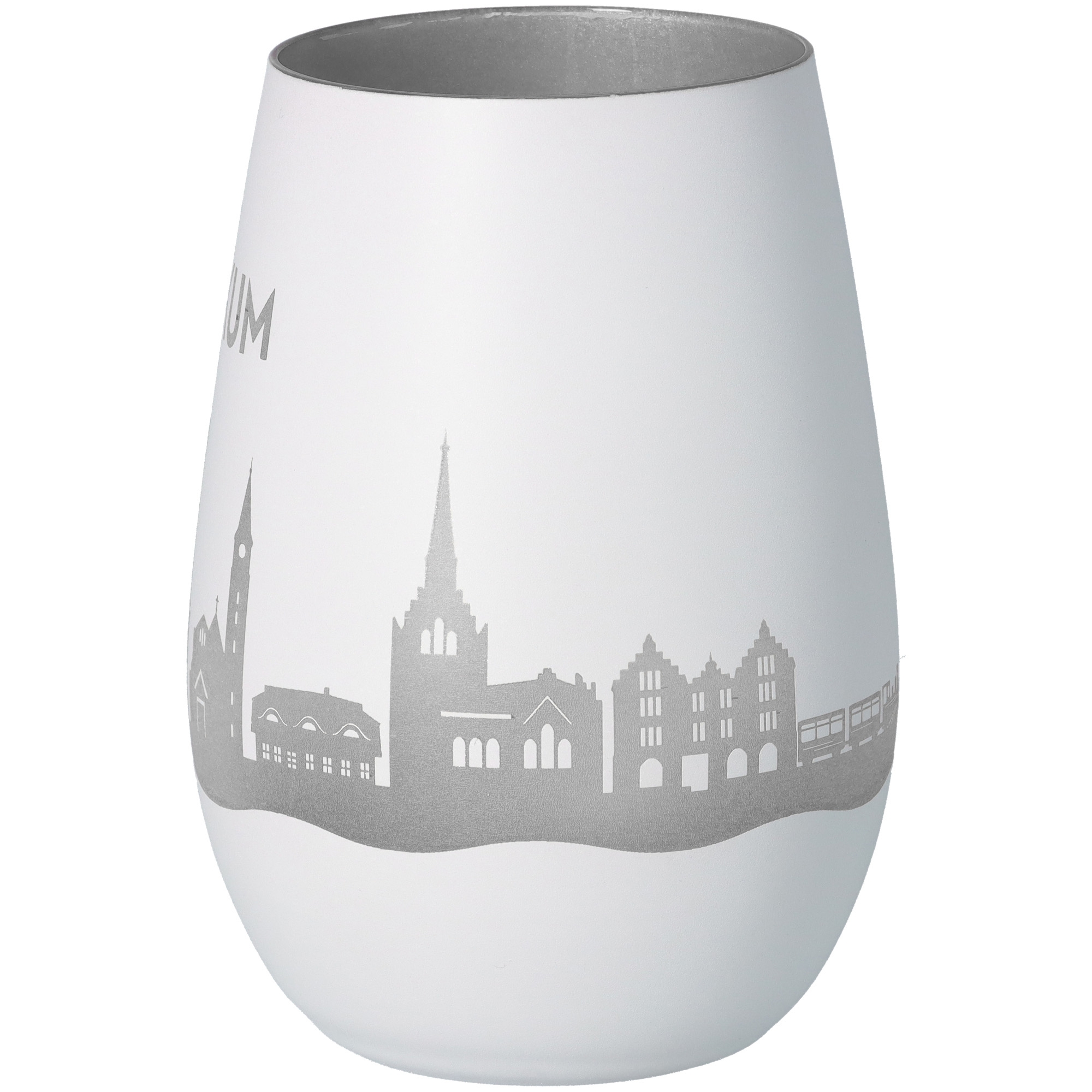 Windlicht Skyline Borkum Windlicht Skyline Borkum