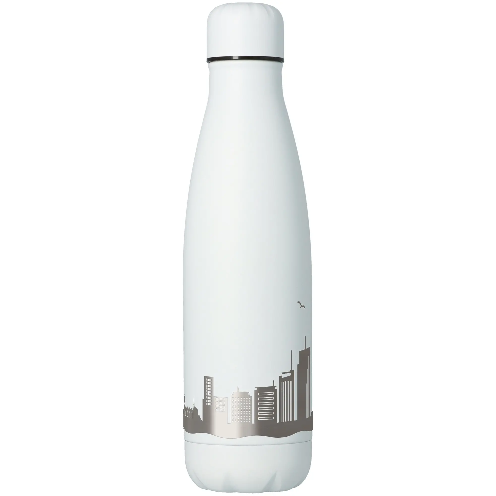 Trinkflasche Skyline Essen