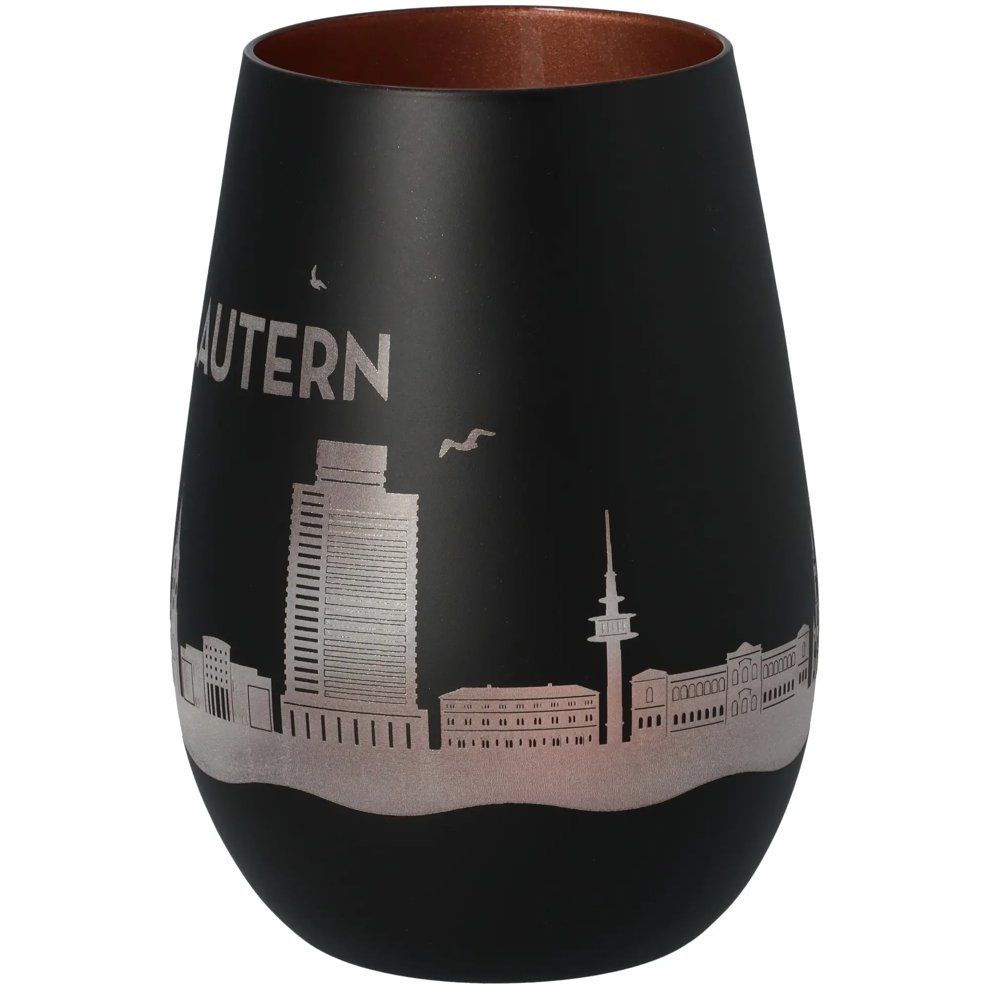 Windlicht Skyline Kaiserslautern