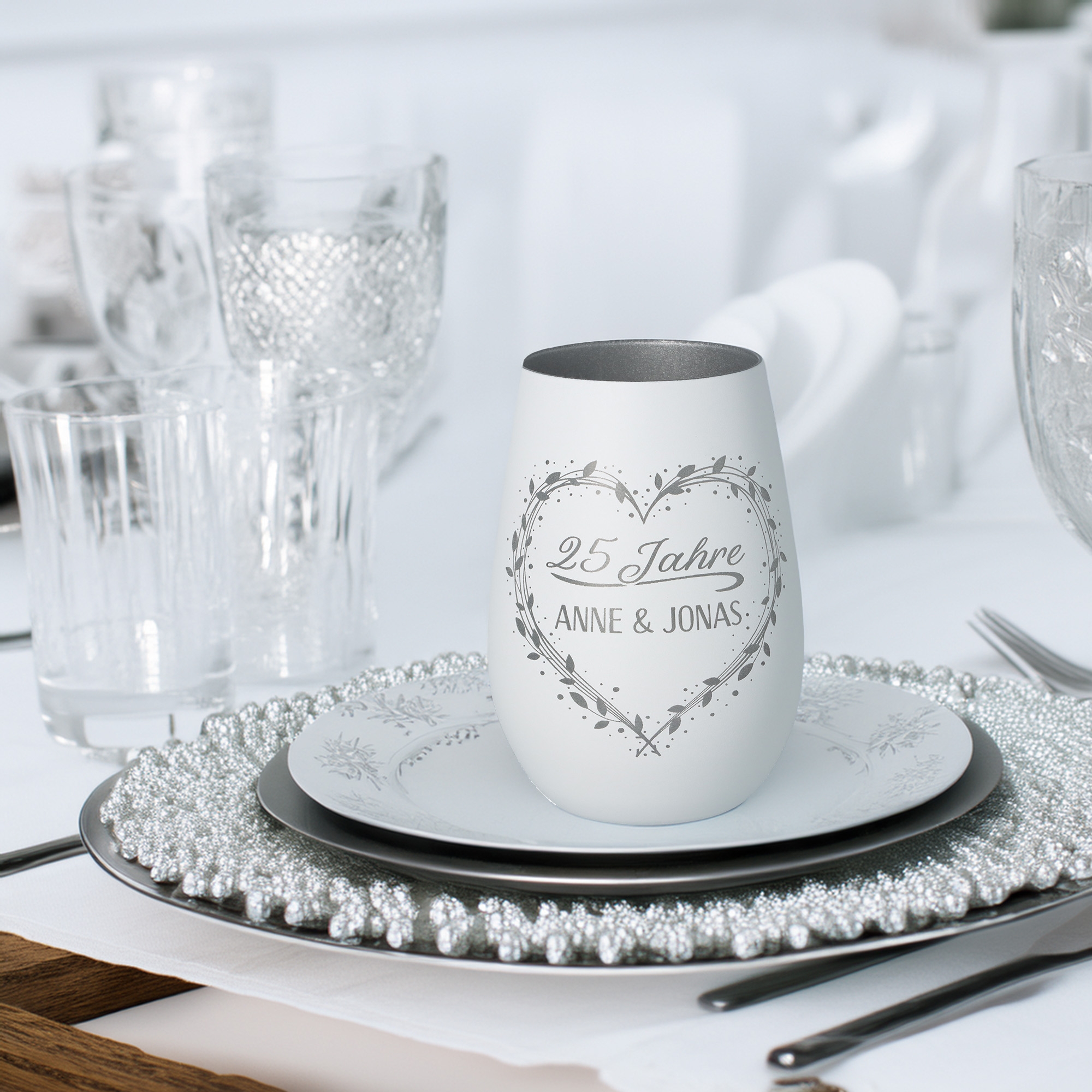 Glas, Untertasse, Porzellan, Kelch, Tasse