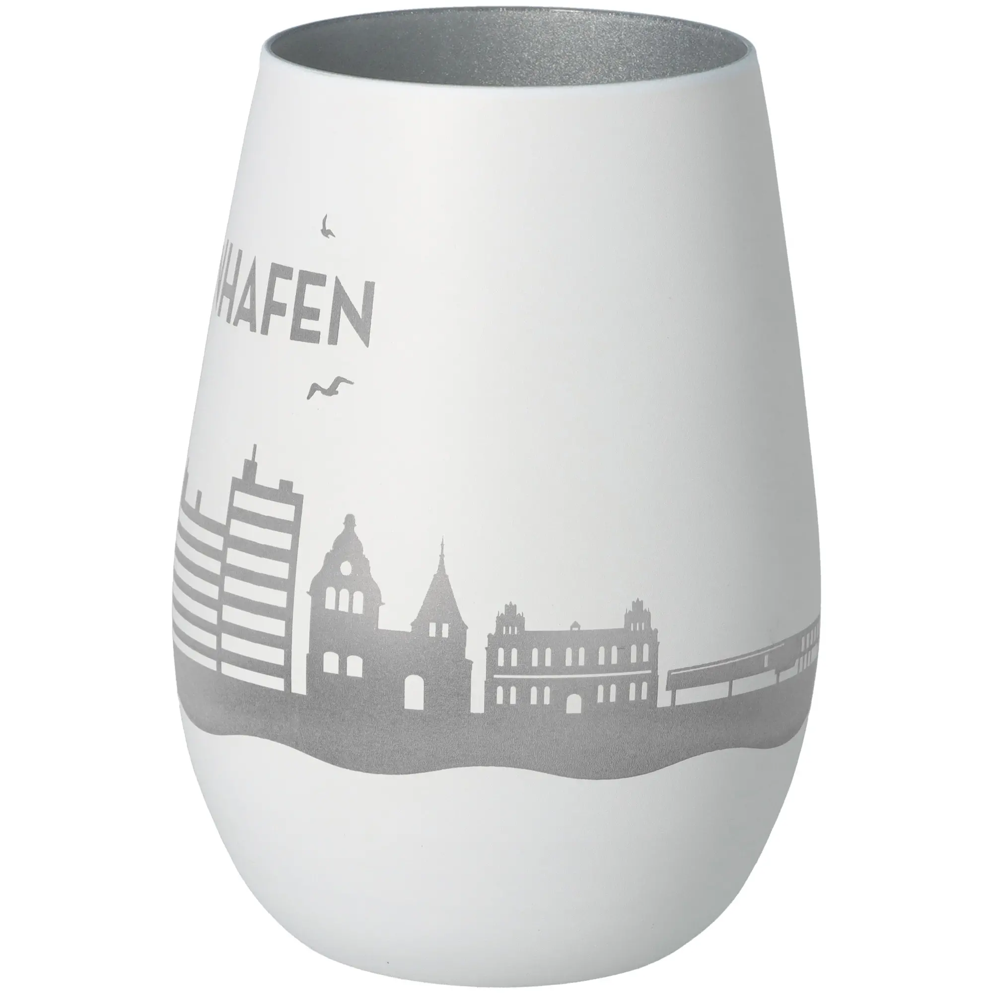 Windlicht Skyline Heiligenhafen