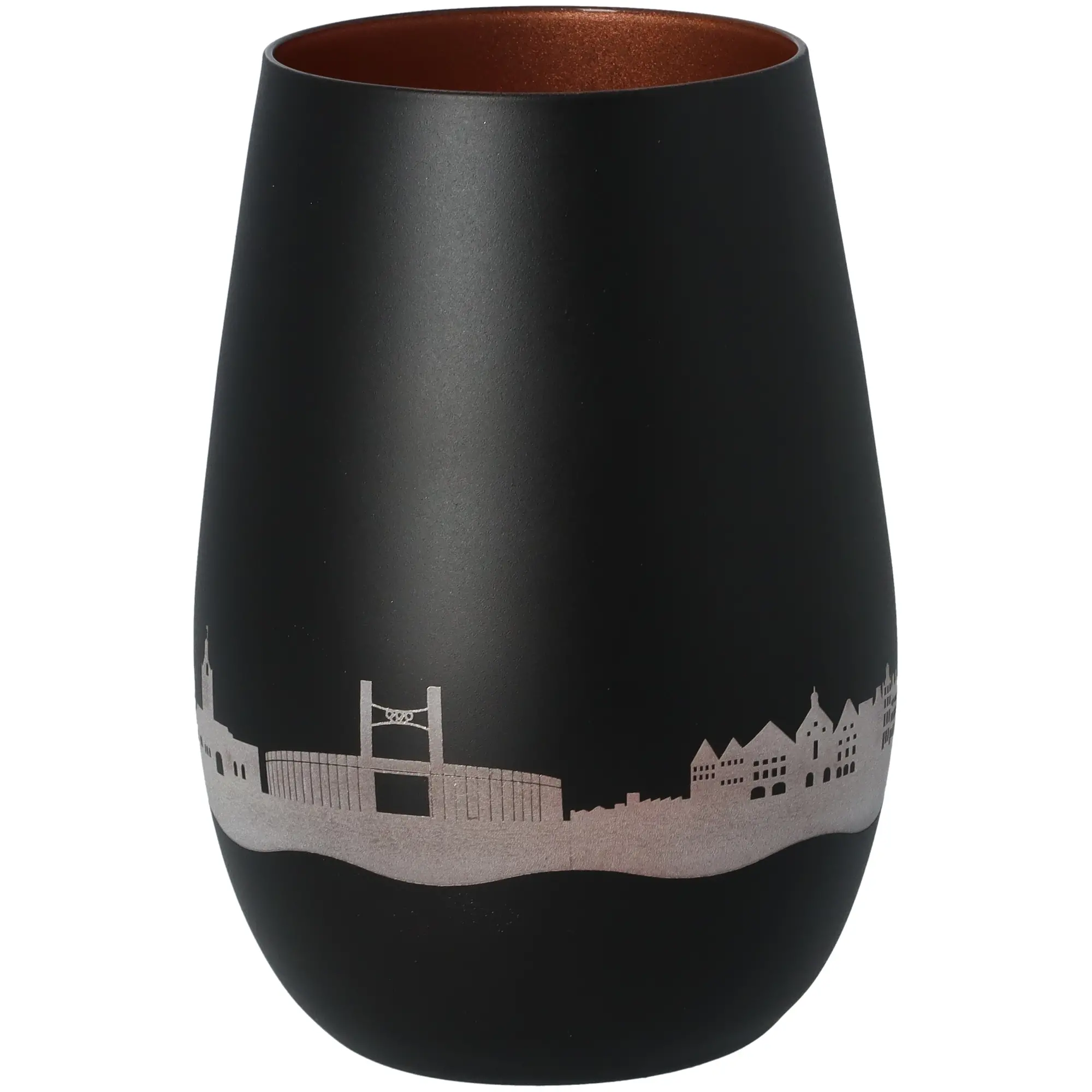 Windlicht Skyline Berlin