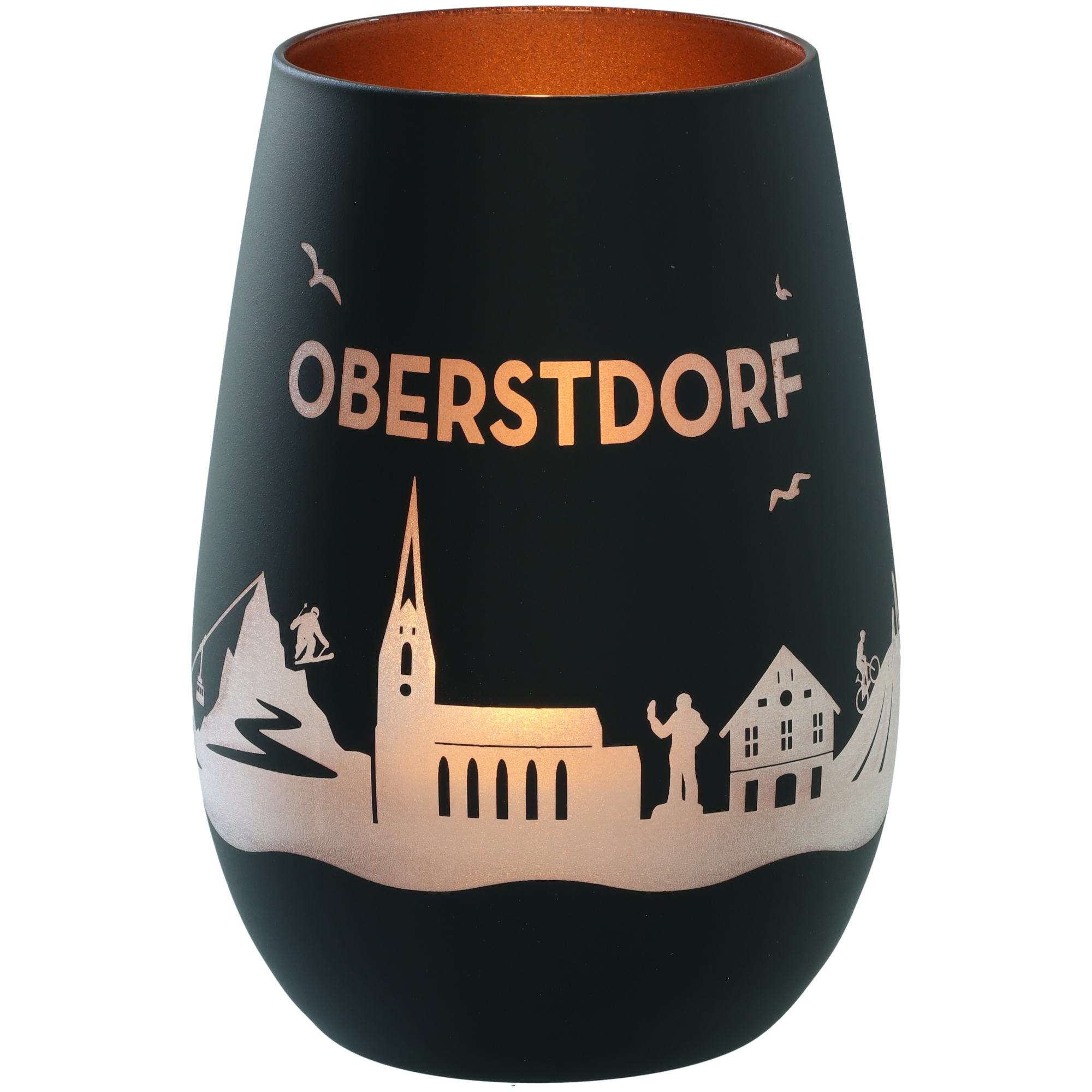 Krug, Töpferei, Glas