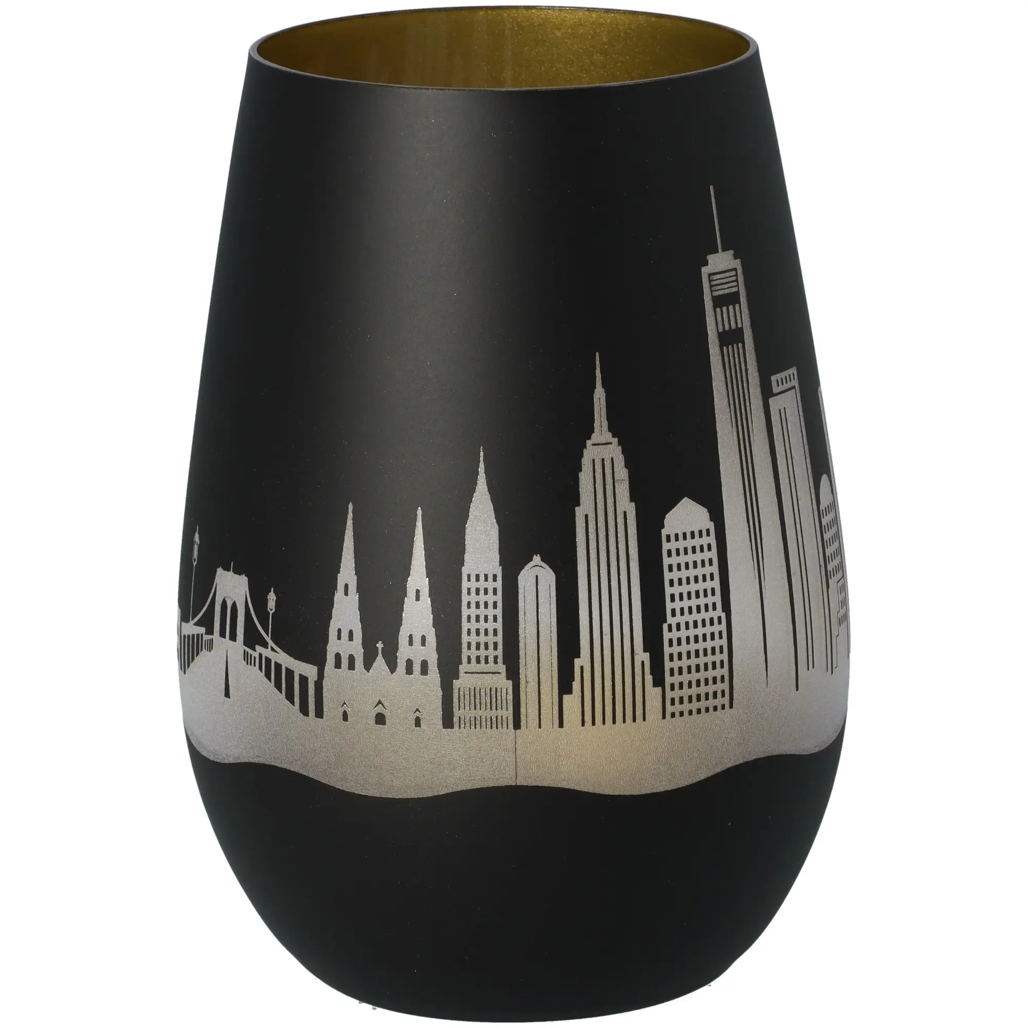 Windlicht Skyline New York