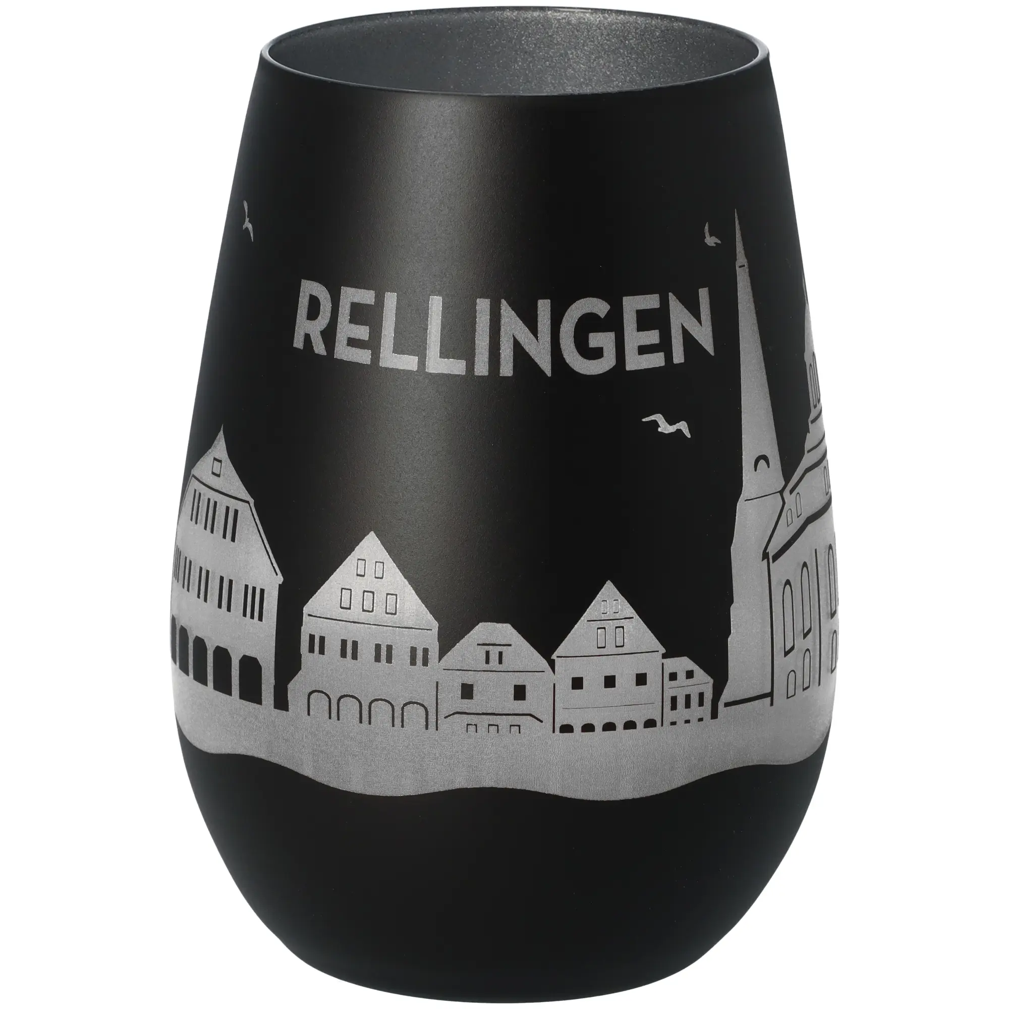 Windlicht Skyline Rellingen