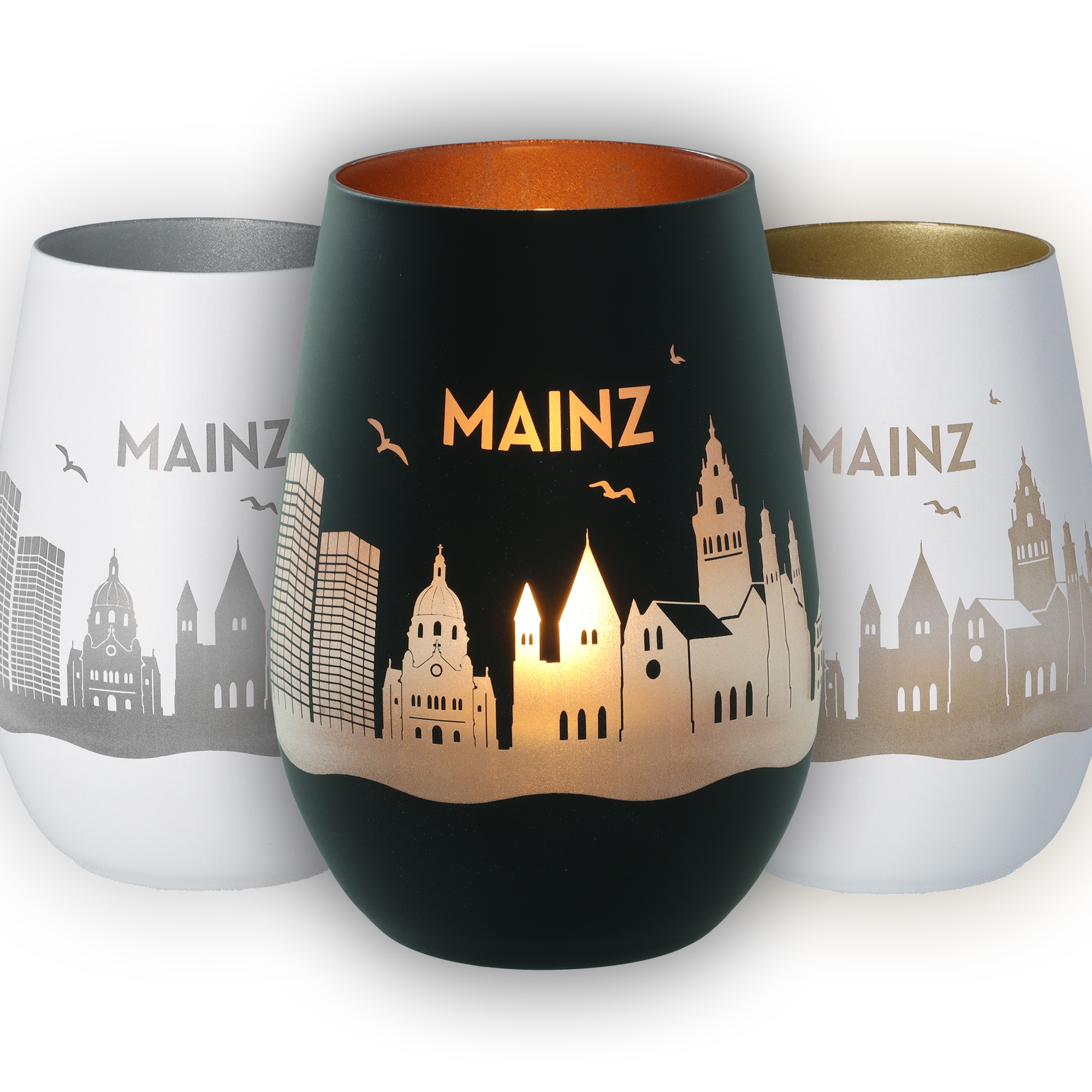 Pokal, Töpferei, Lampe