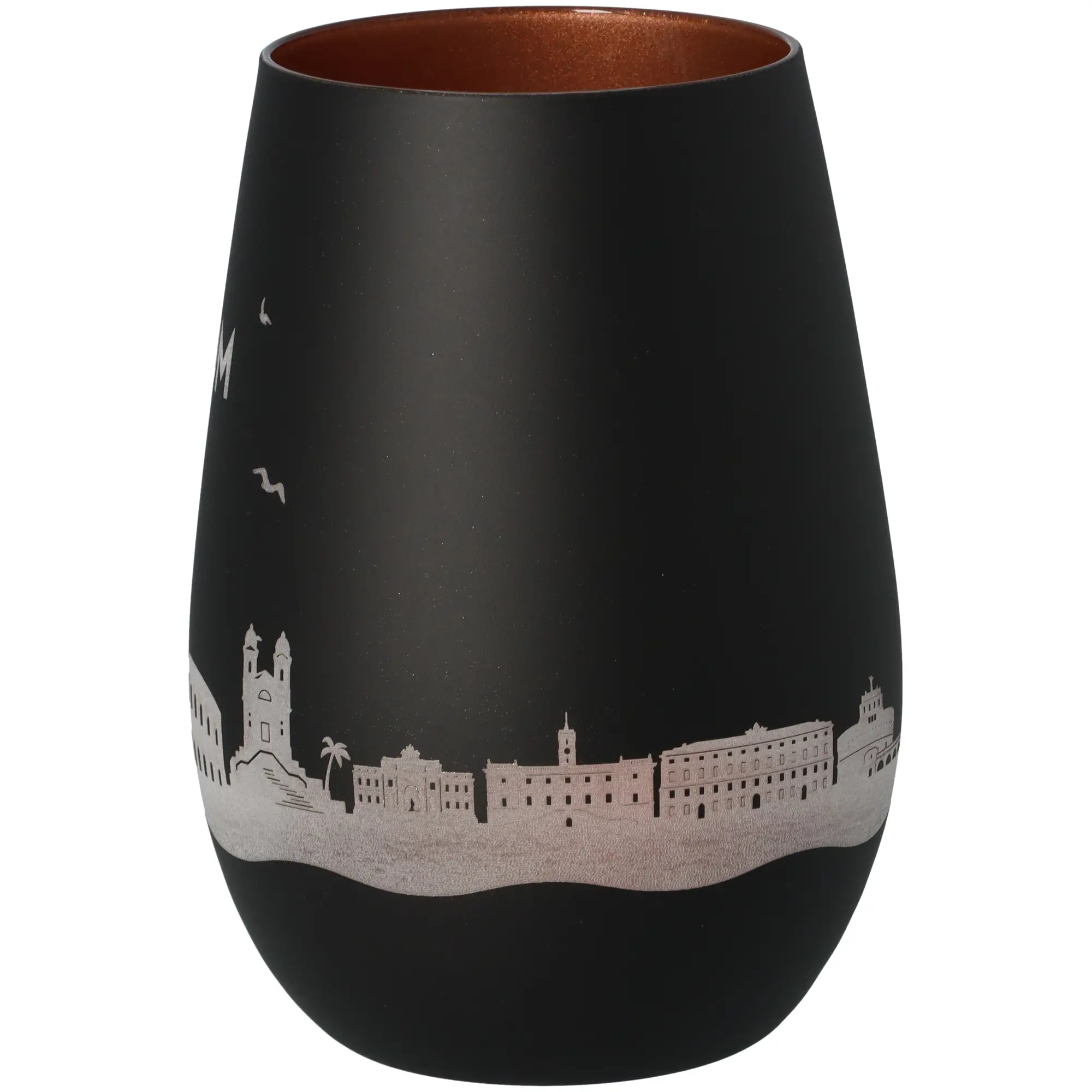 Windlicht Skyline Rom