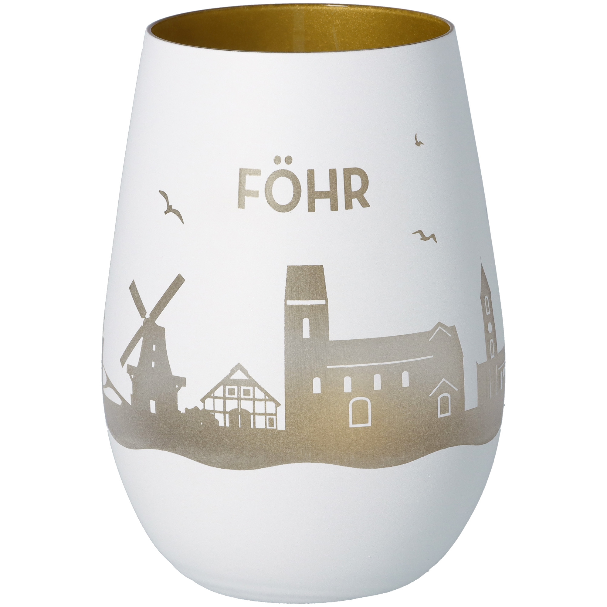 Windlicht Skyline Föhr Windlicht Skyline Föhr