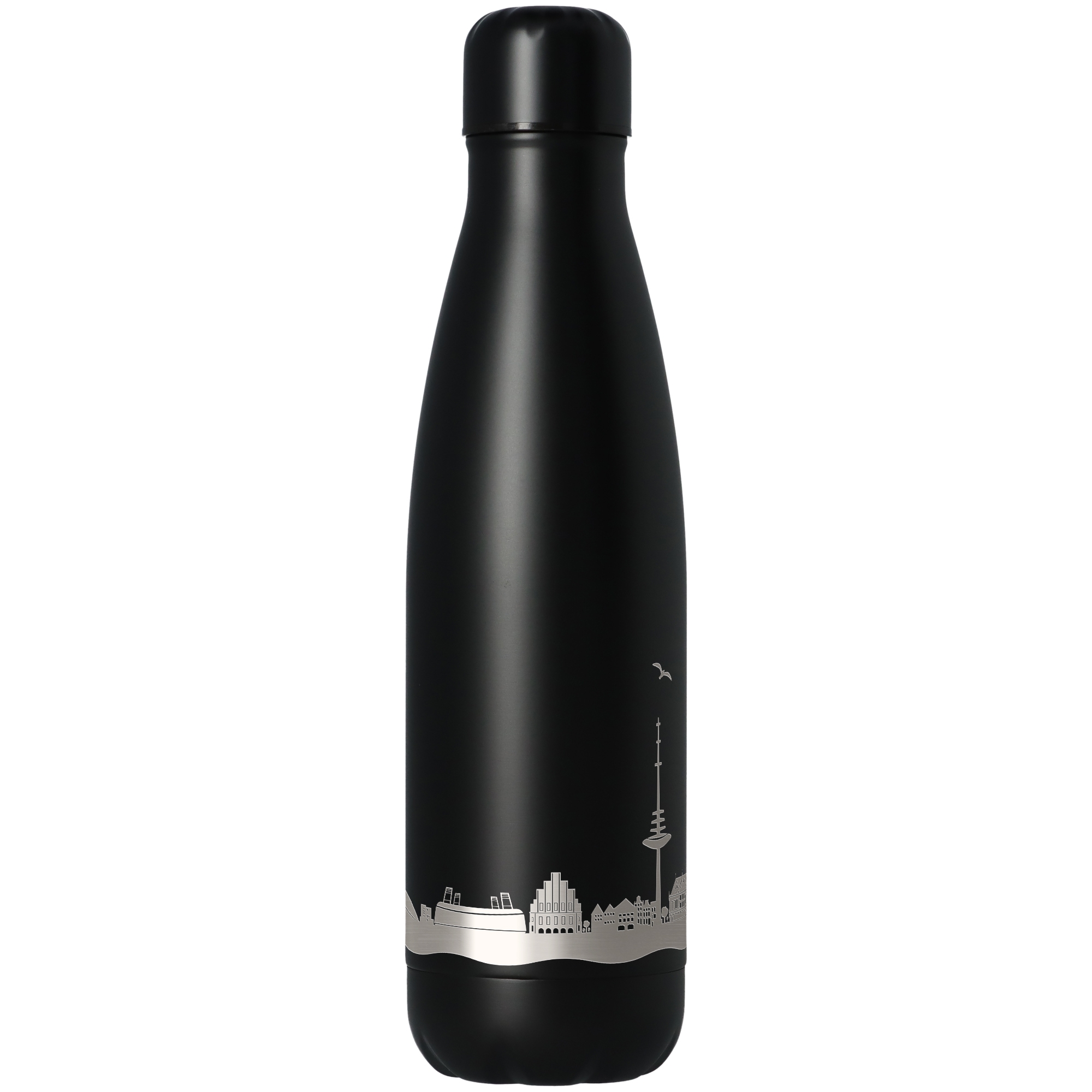 Trinkflasche Skyline Bremen