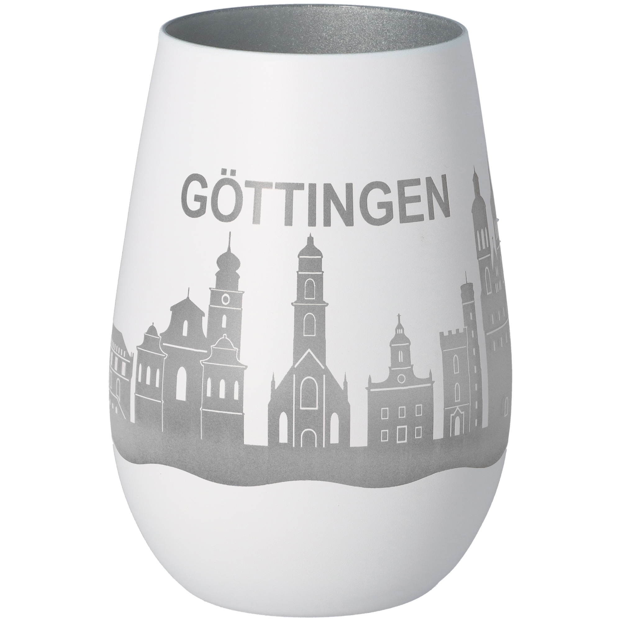 Windlicht Skyline Göttingen