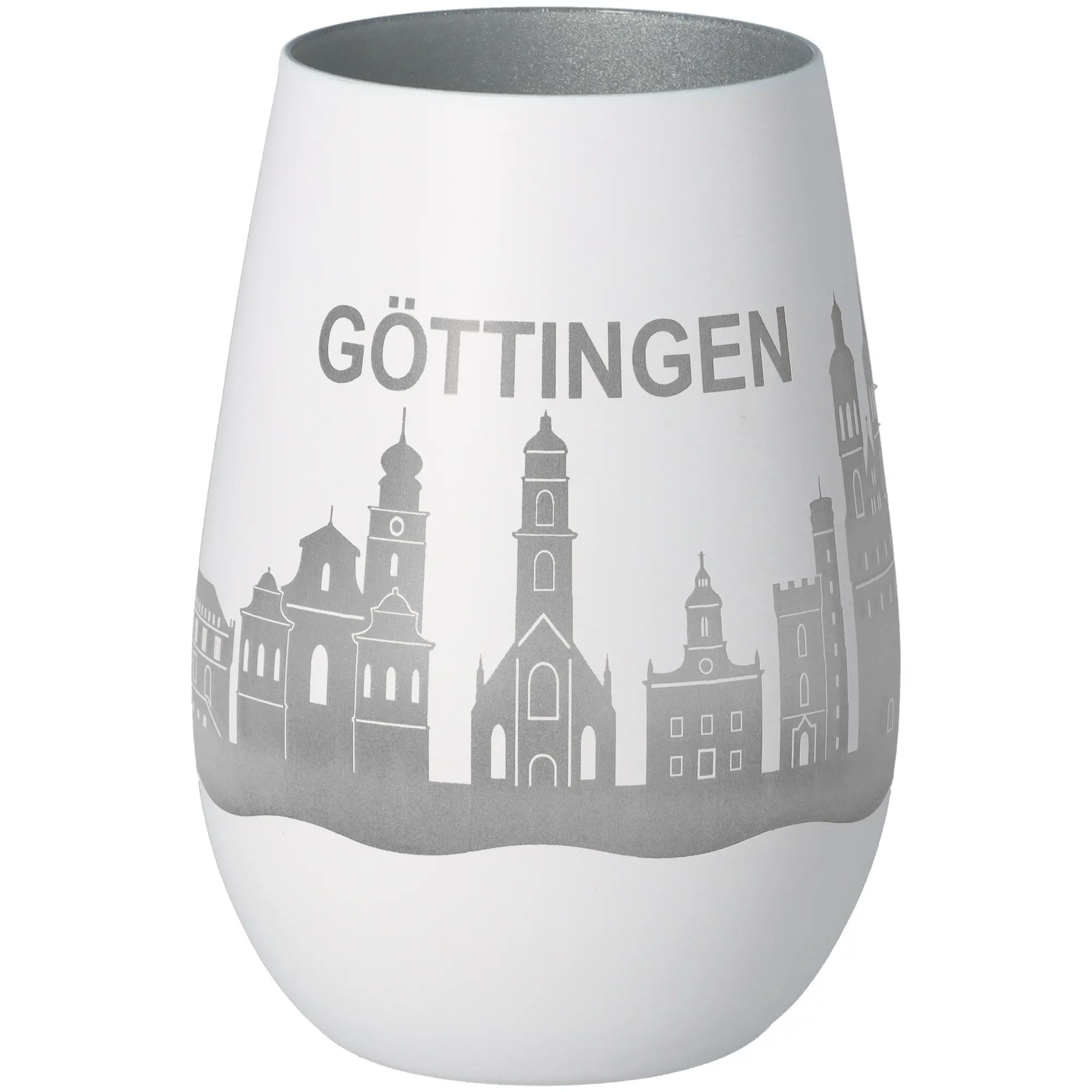 Windlicht Skyline Göttingen