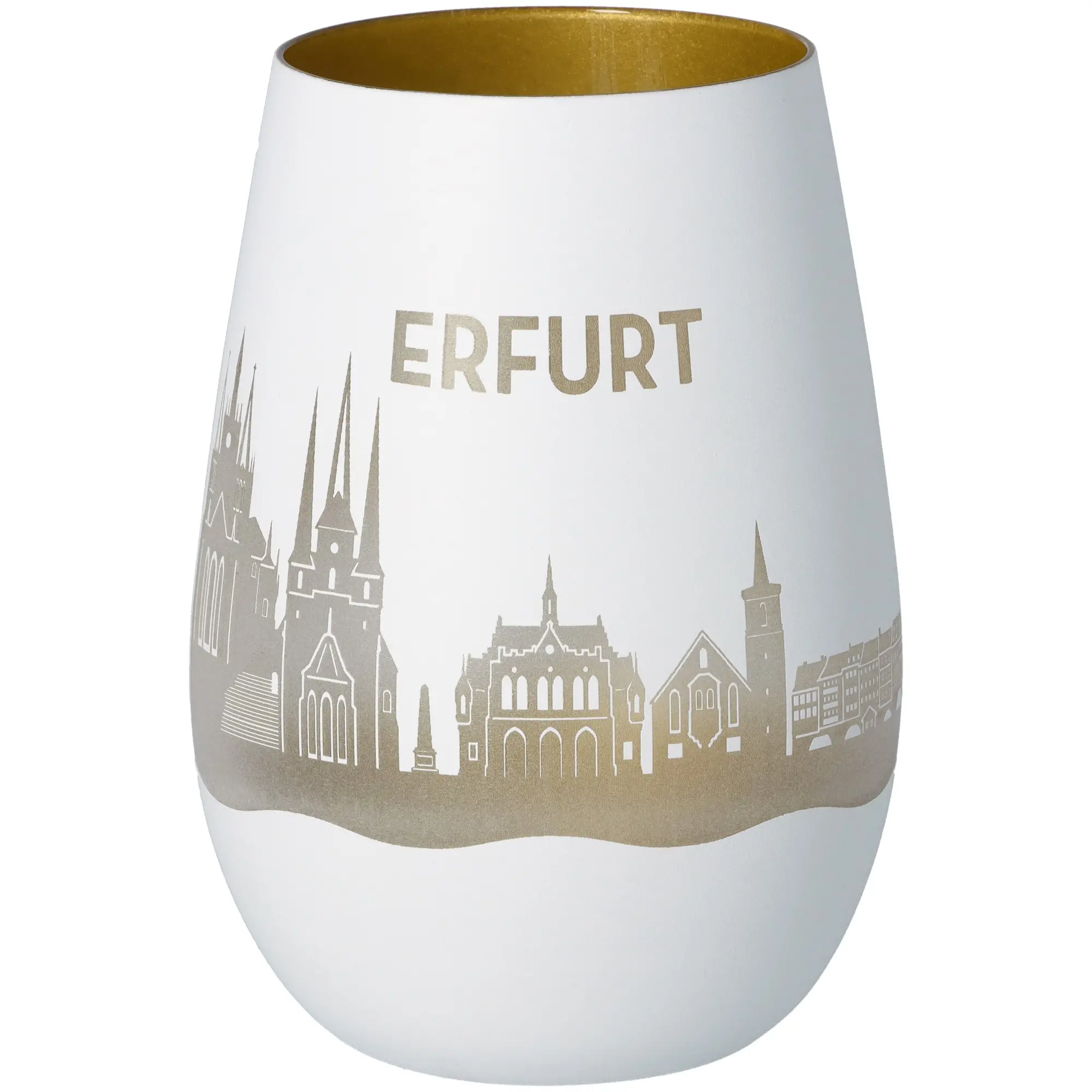 Windlicht Skyline Erfurt