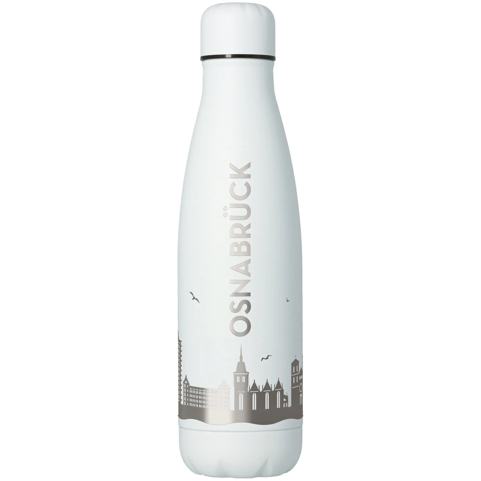 Trinkflasche Skyline Osnabrück