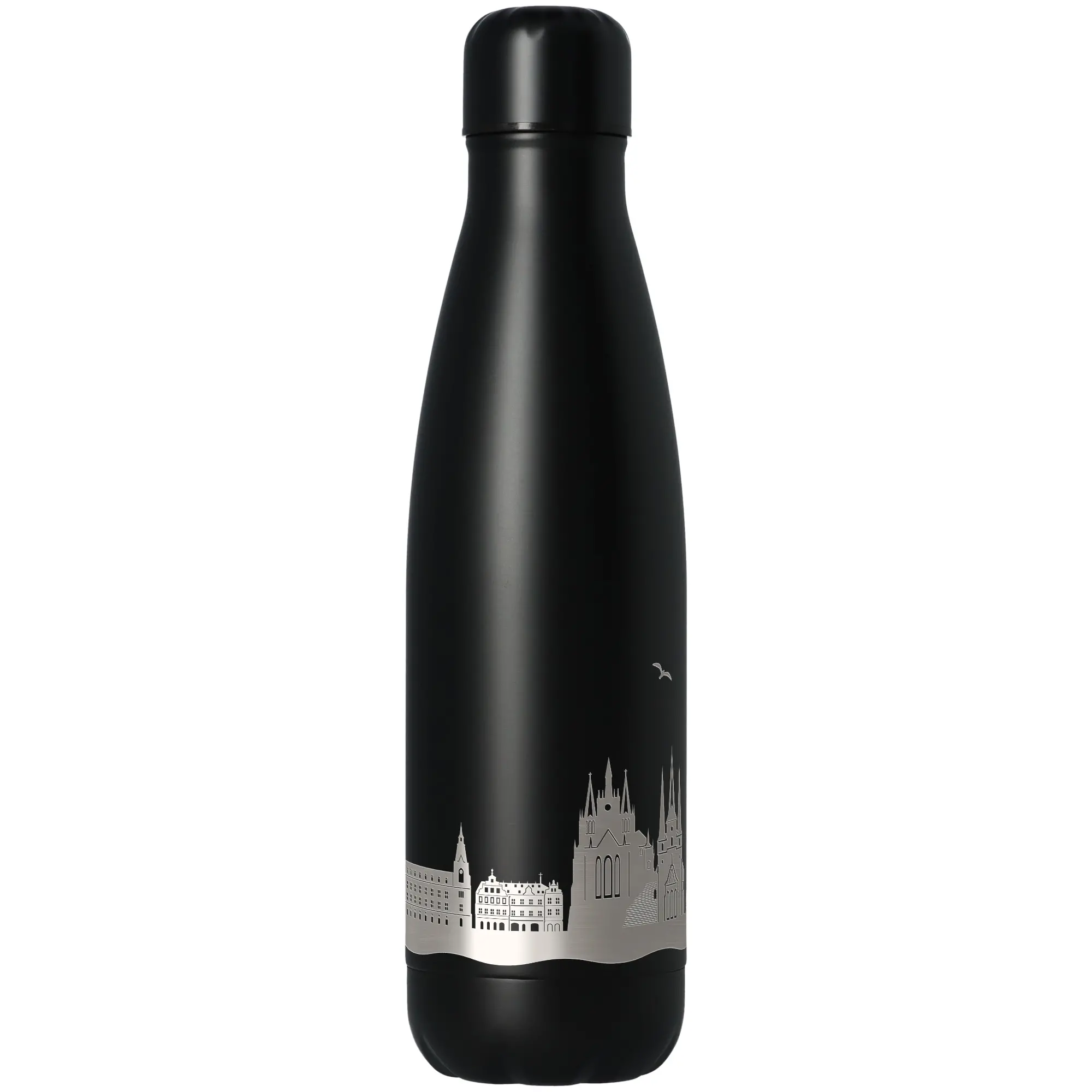 Trinkflasche Skyline Erfurt