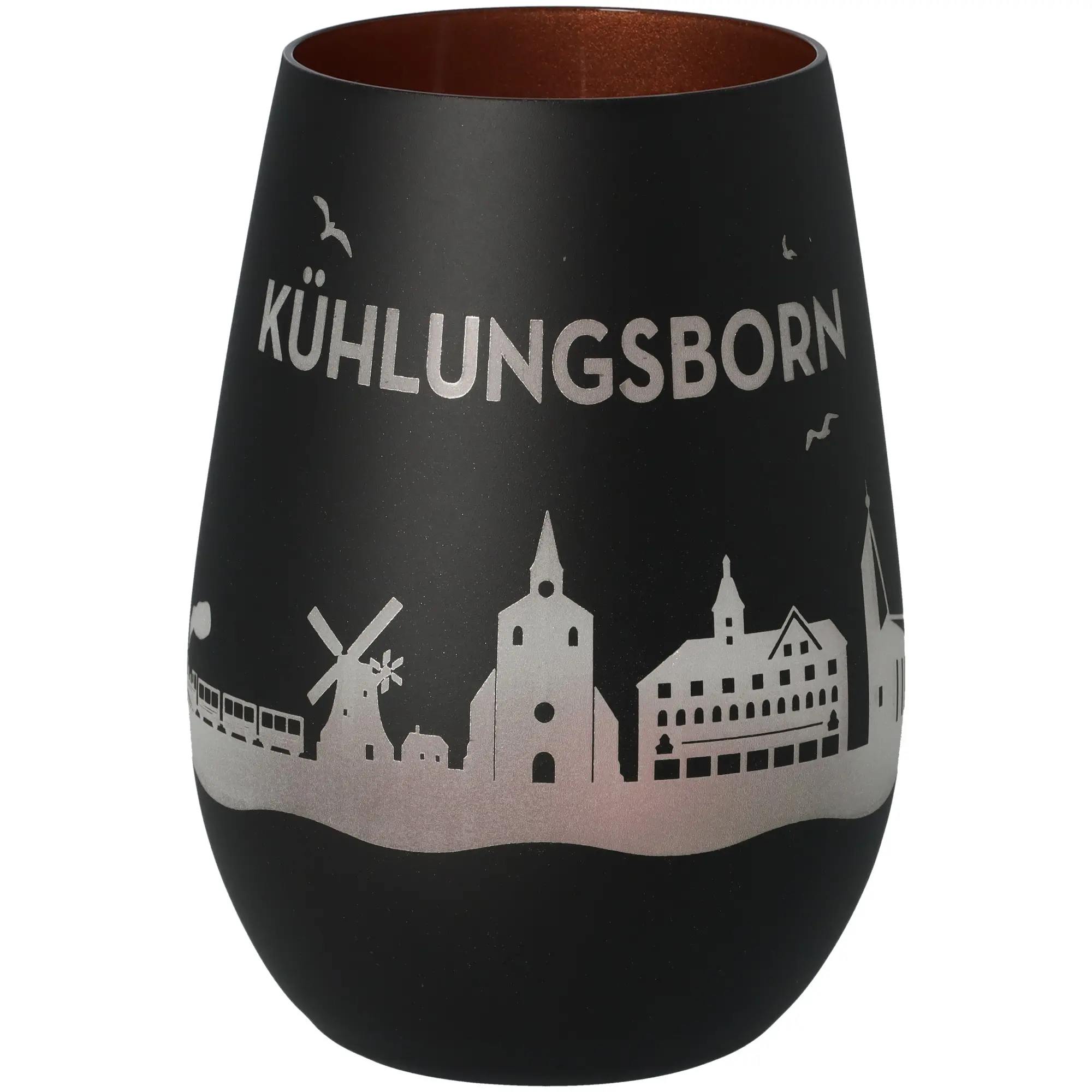 Windlicht Skyline Kühlungsborn