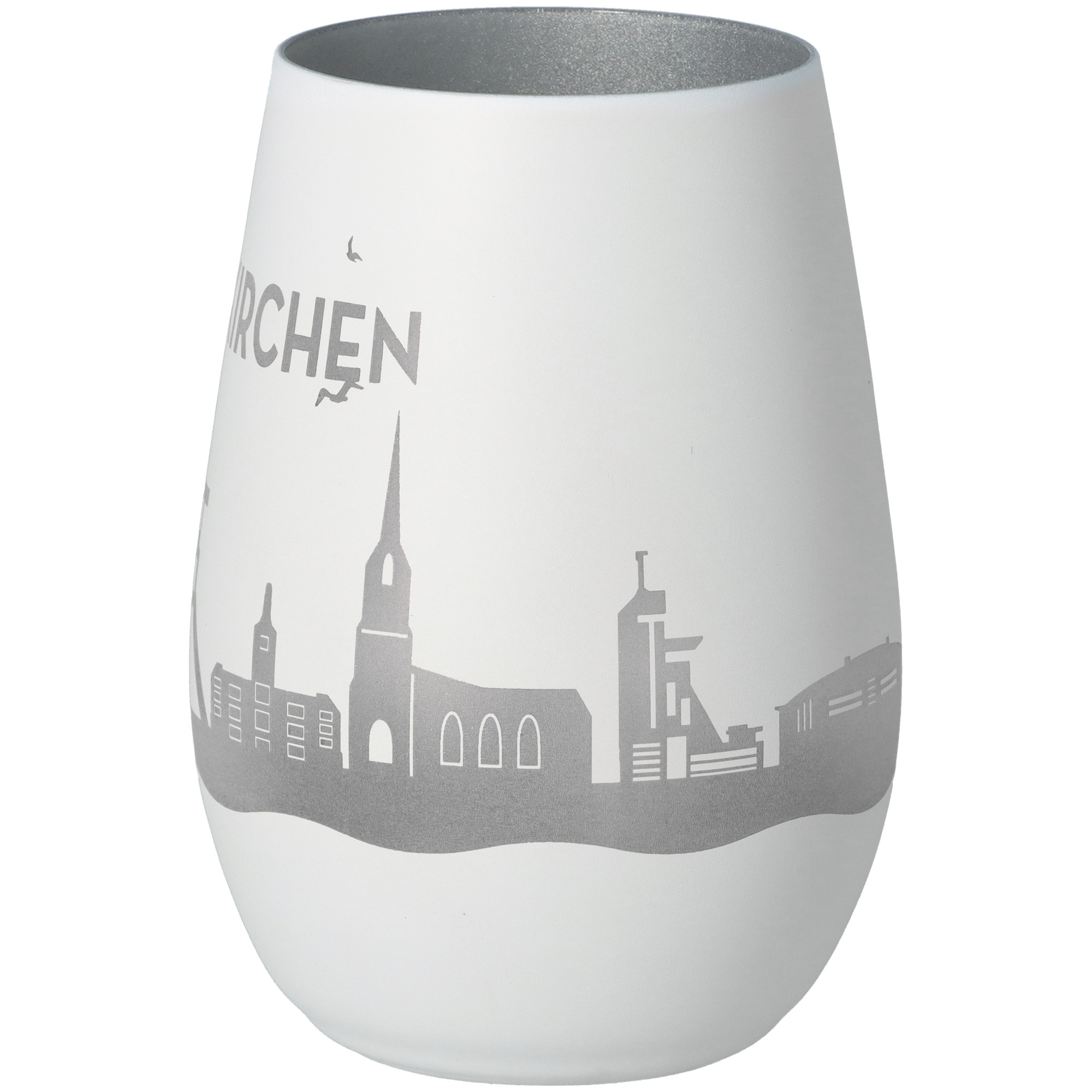 Windlicht Skyline Gelsenkirchen Windlicht Skyline Gelsenkirchen