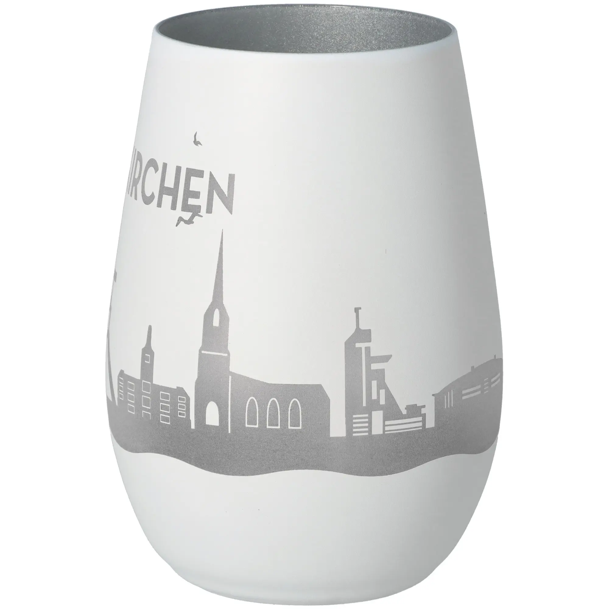 Windlicht Skyline Gelsenkirchen