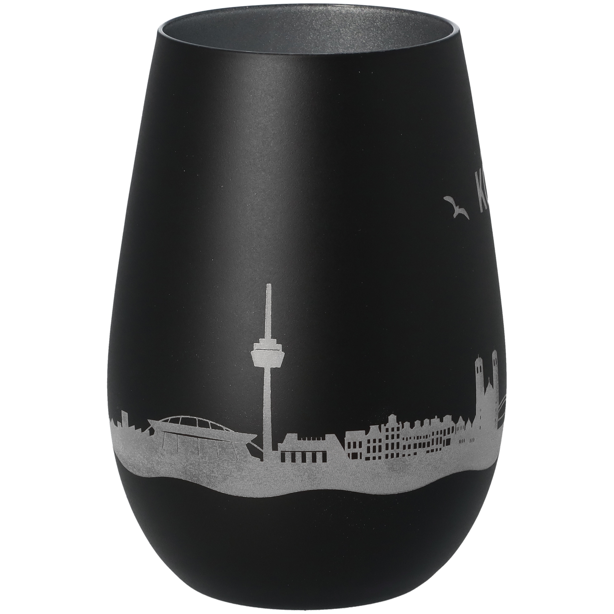 Windlicht Skyline Köln