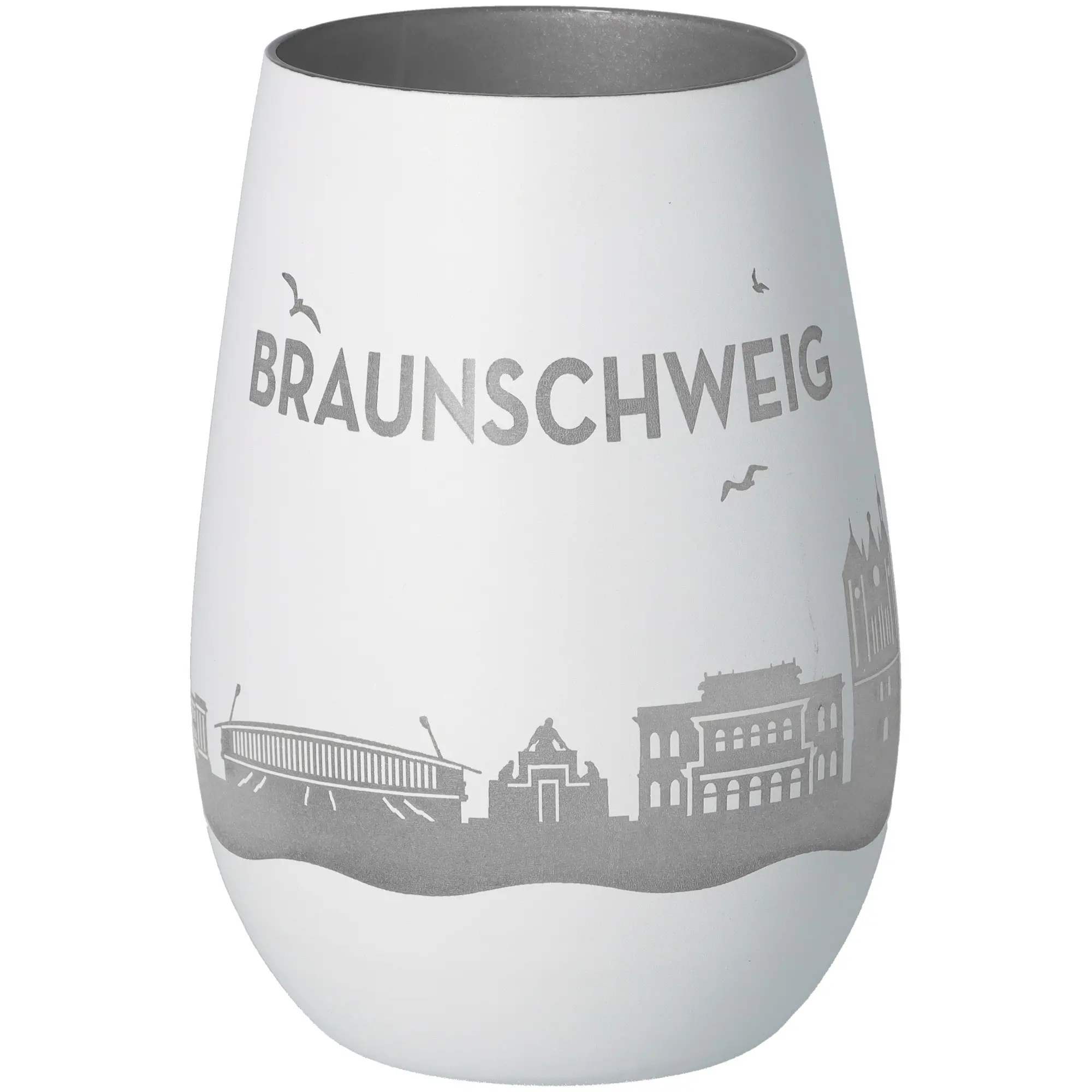 Windlicht Skyline Braunschweig