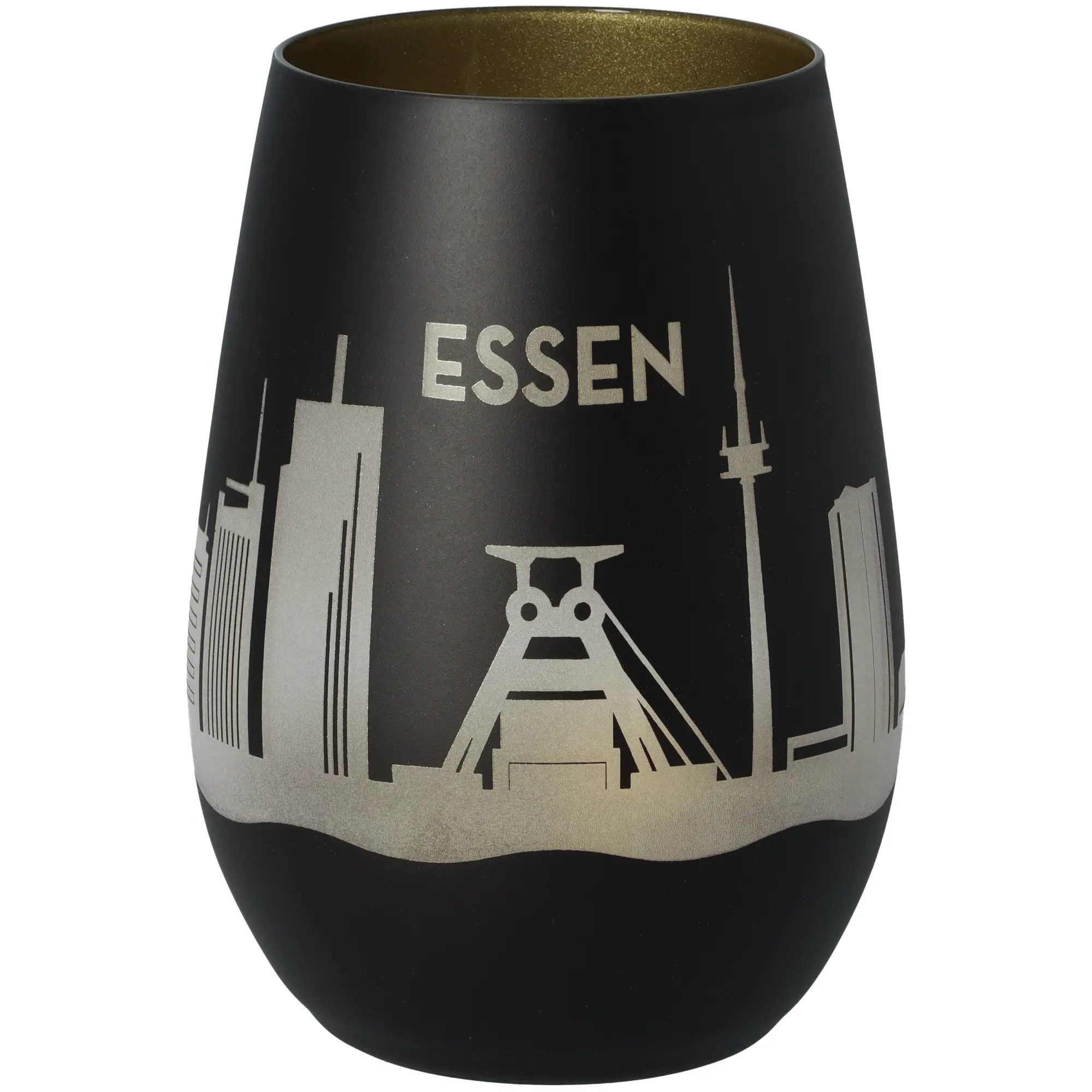 Windlicht Skyline Essen