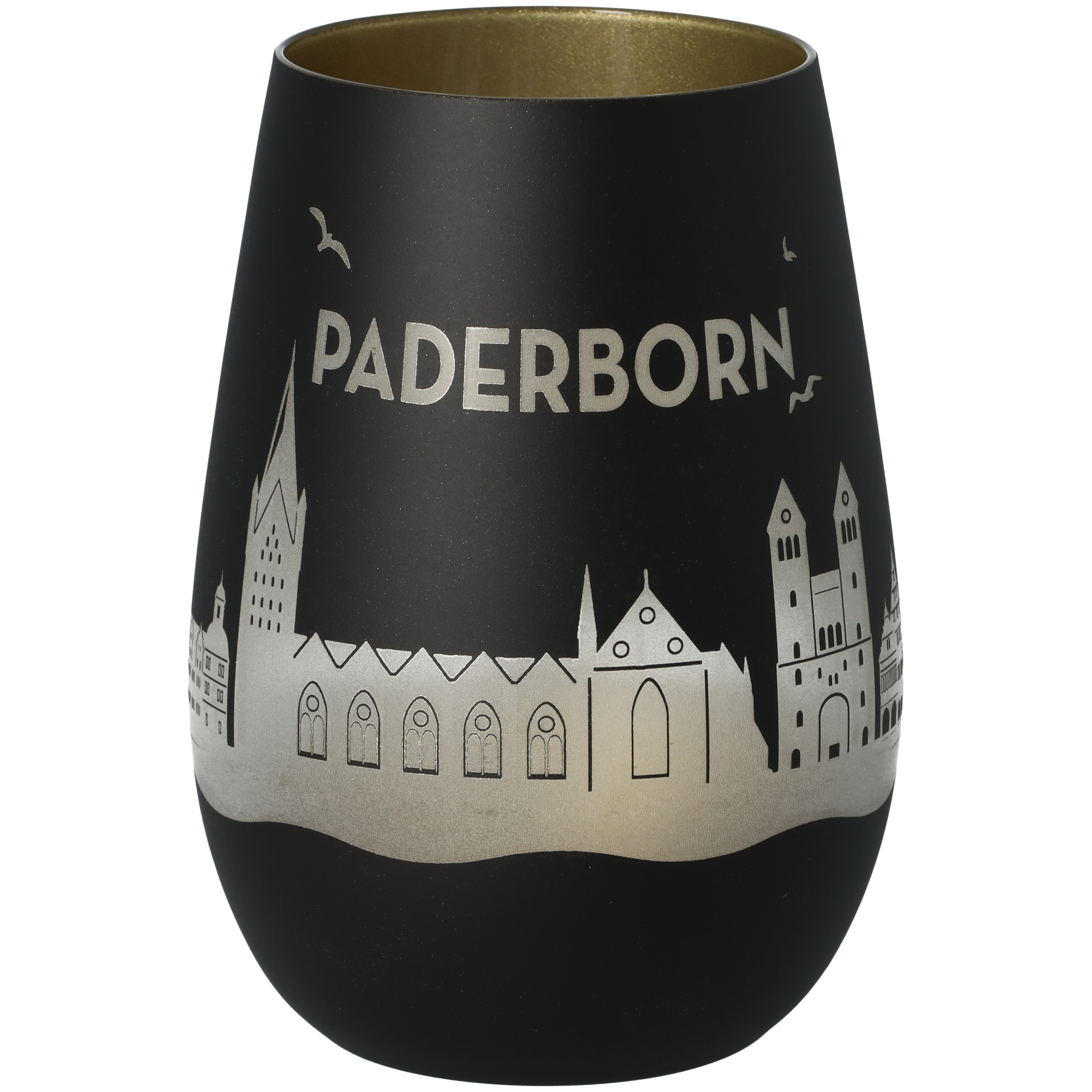 Windlicht Skyline Paderborn