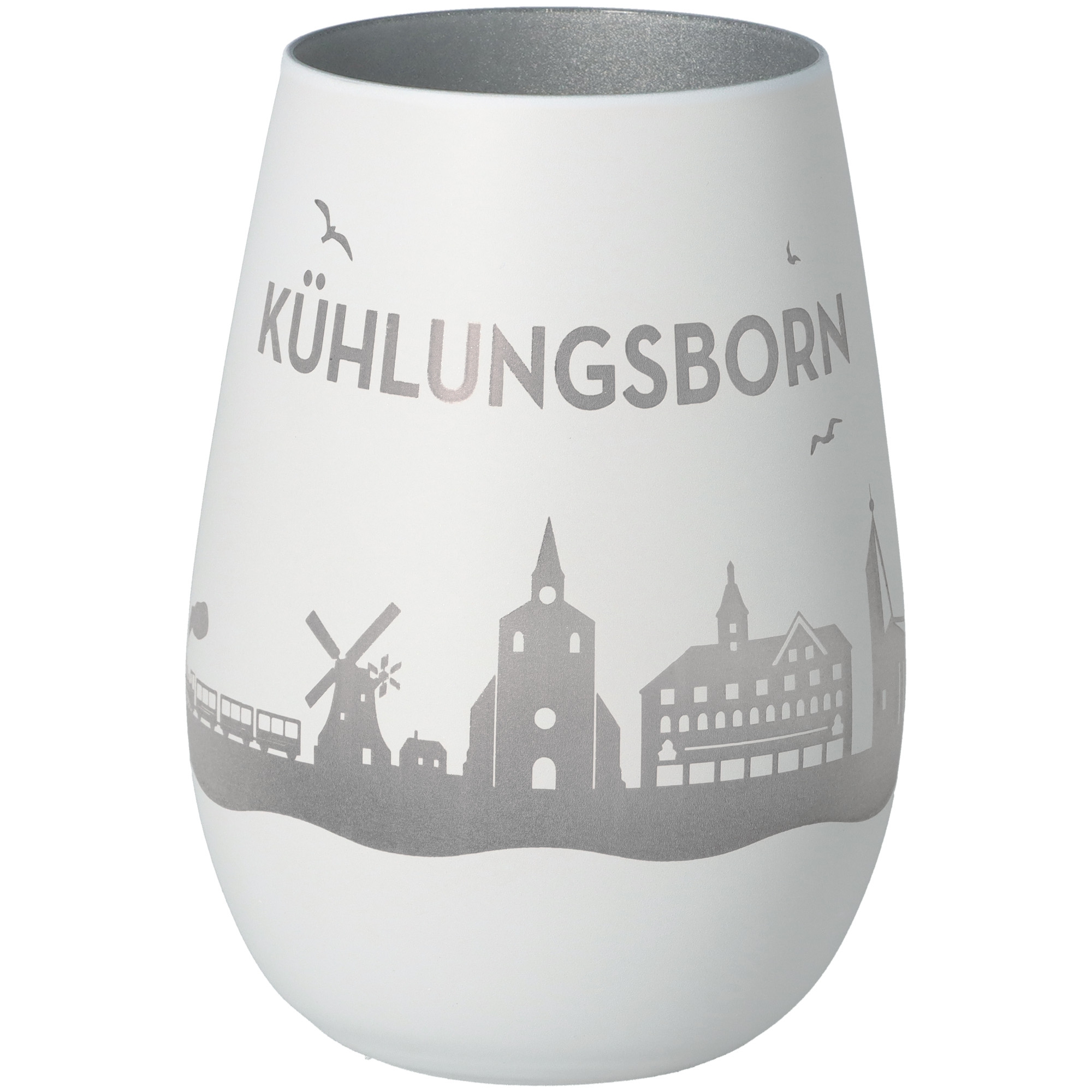 Windlicht Skyline Kühlungsborn Windlicht Skyline Kühlungsborn