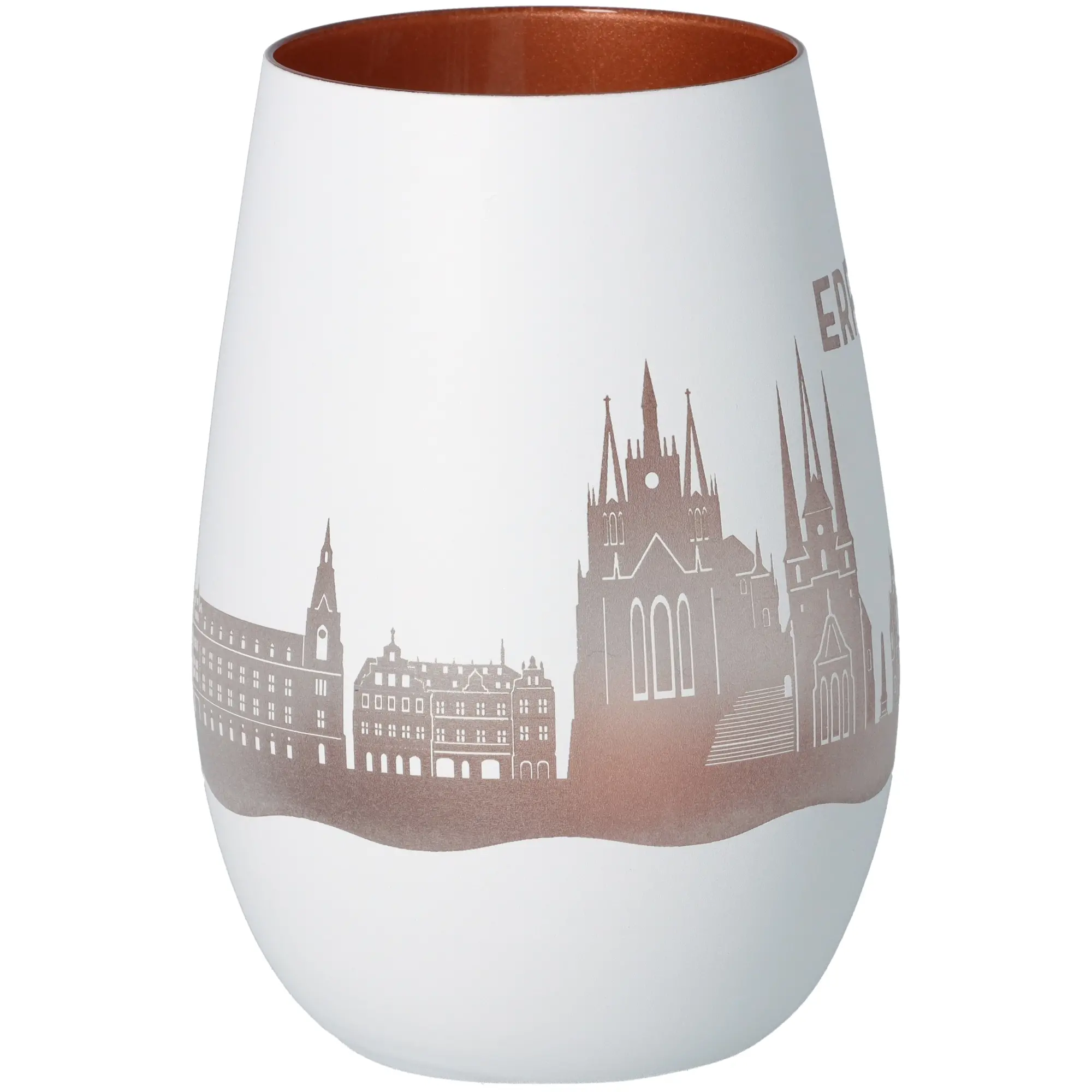 Windlicht Skyline Erfurt