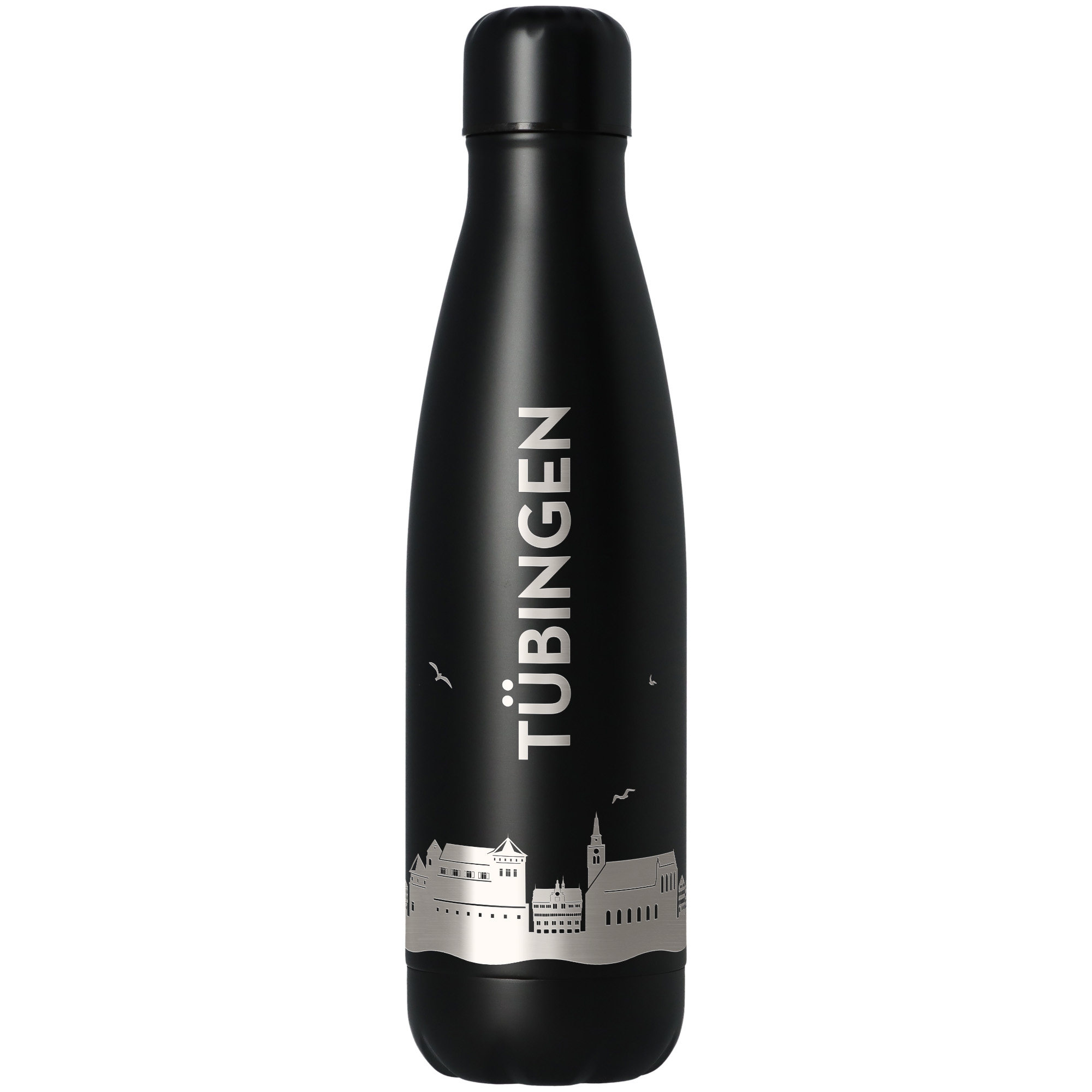Trinkflasche Skyline Tübingen