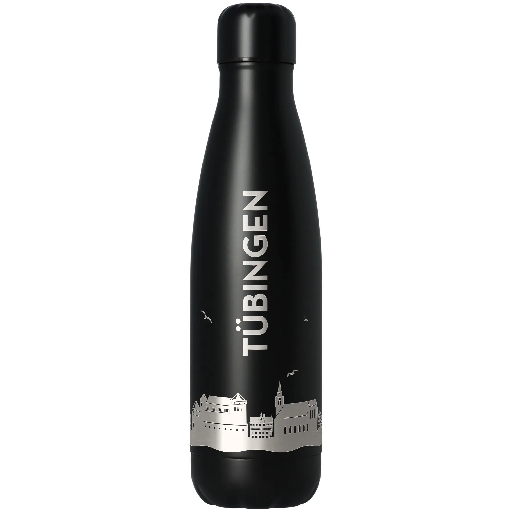 Trinkflasche Skyline Tübingen
