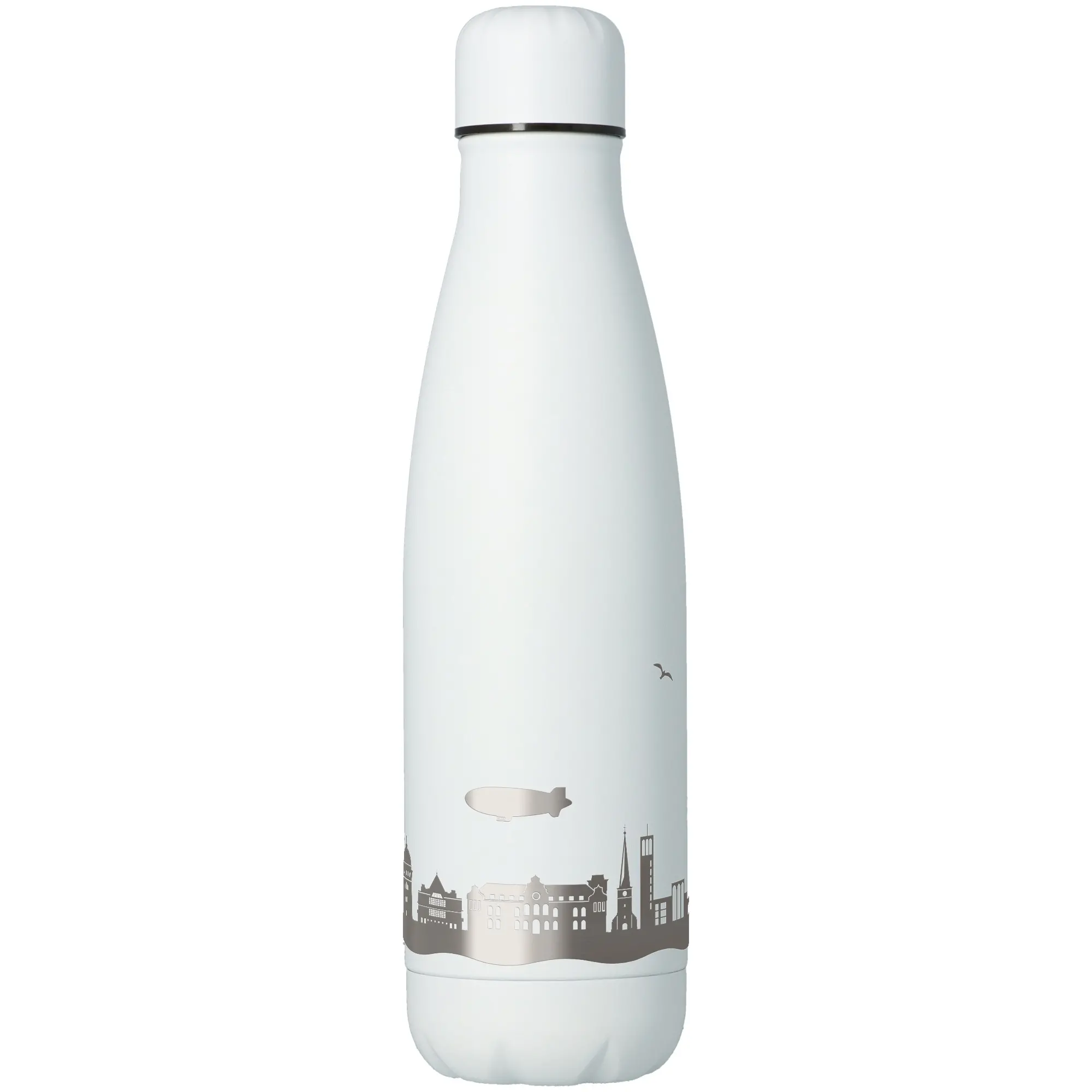 Trinkflasche Skyline Mülheim an der Ruhr